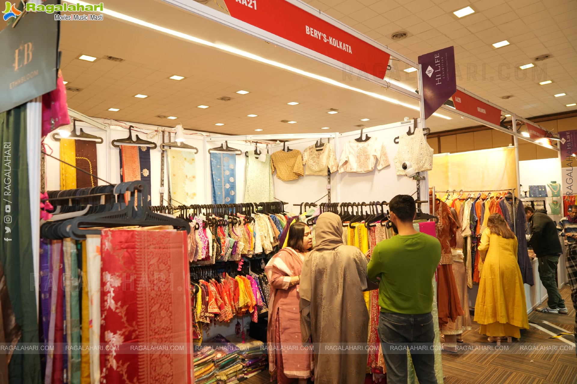 Hi Life Exhibition December 2025 Kicks Off at The Lalit Ashok, Bangalore