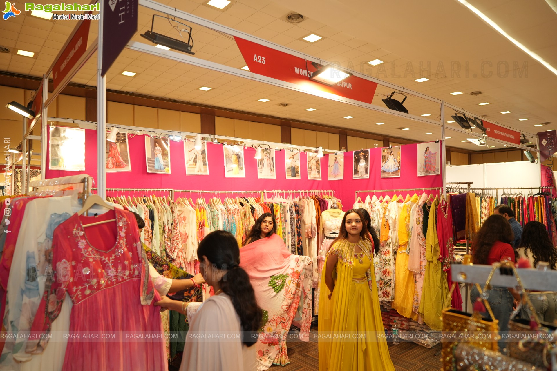 Hi Life Exhibition December 2025 Kicks Off at The Lalit Ashok, Bangalore