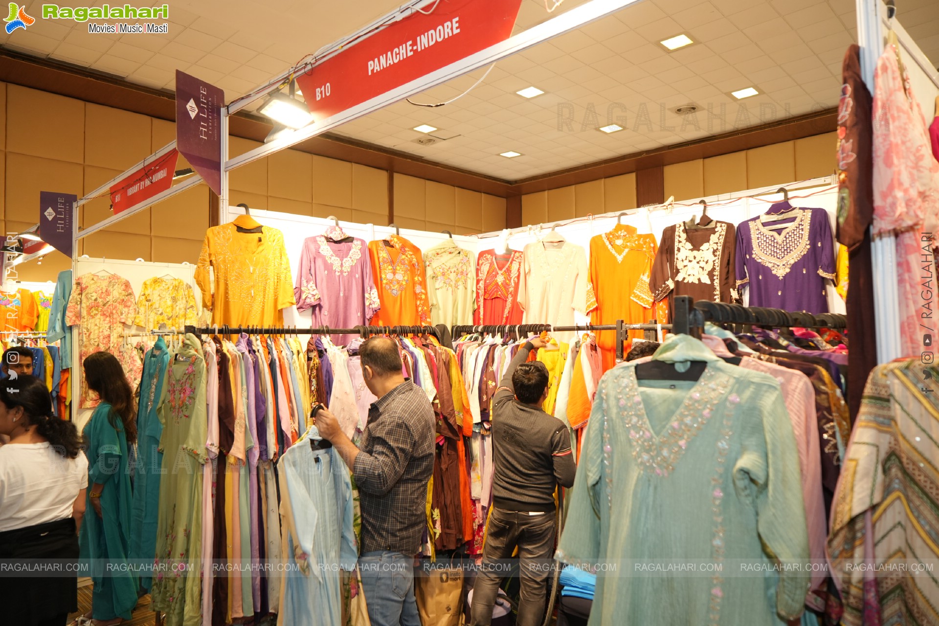 Hi Life Exhibition December 2025 Kicks Off at The Lalit Ashok, Bangalore