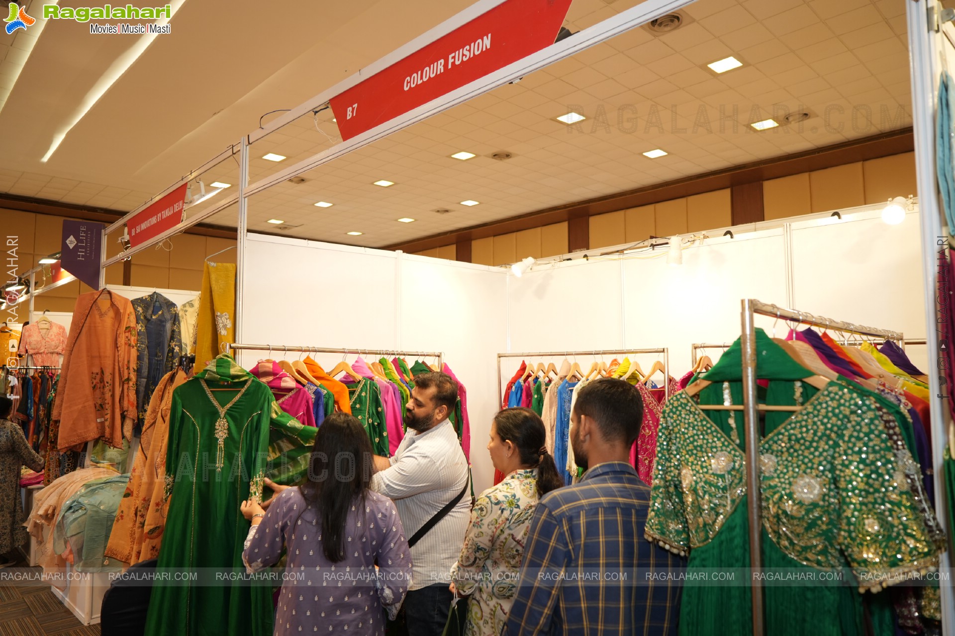 Hi Life Exhibition December 2025 Kicks Off at The Lalit Ashok, Bangalore