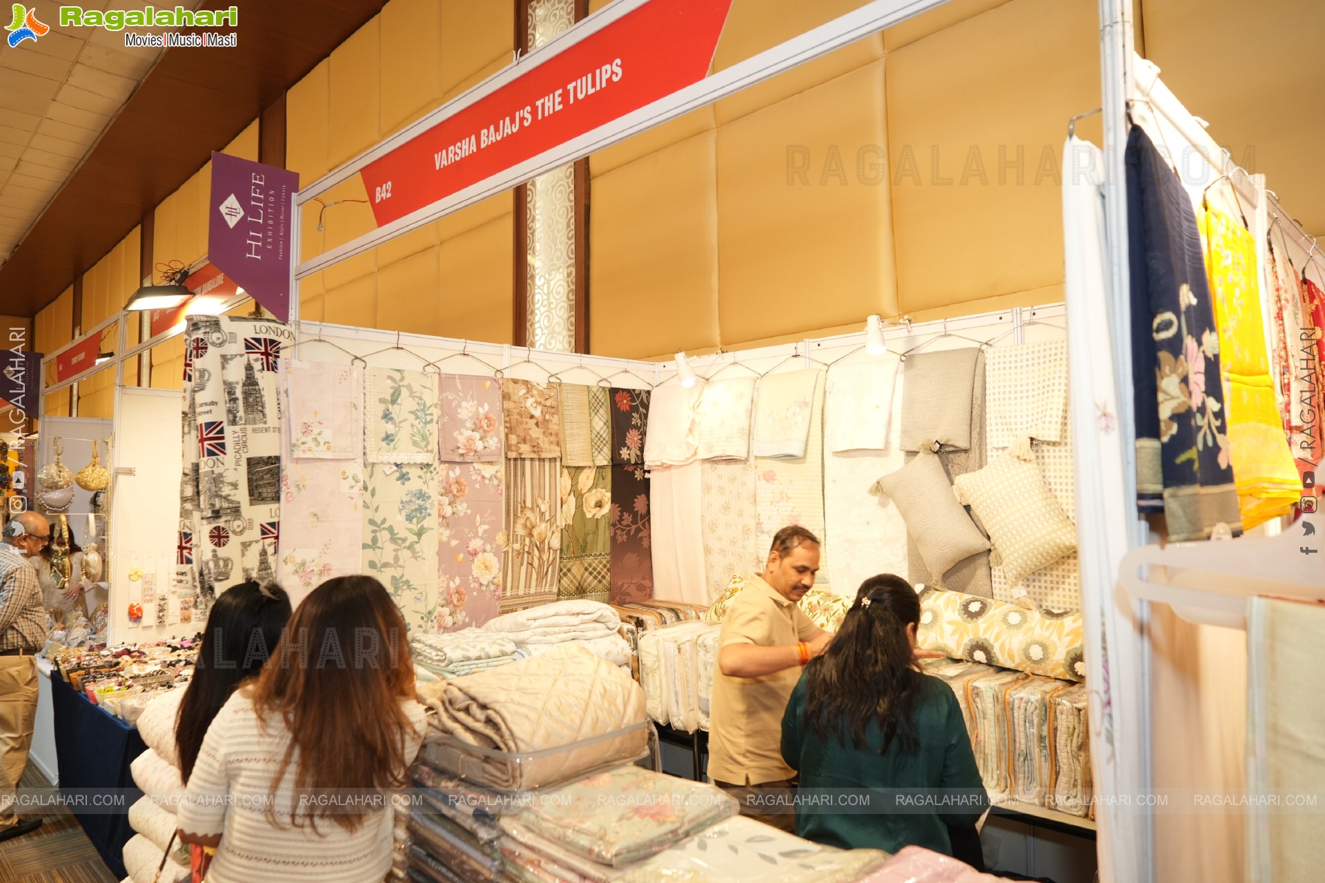 Hi Life Exhibition December 2025 Kicks Off at The Lalit Ashok, Bangalore