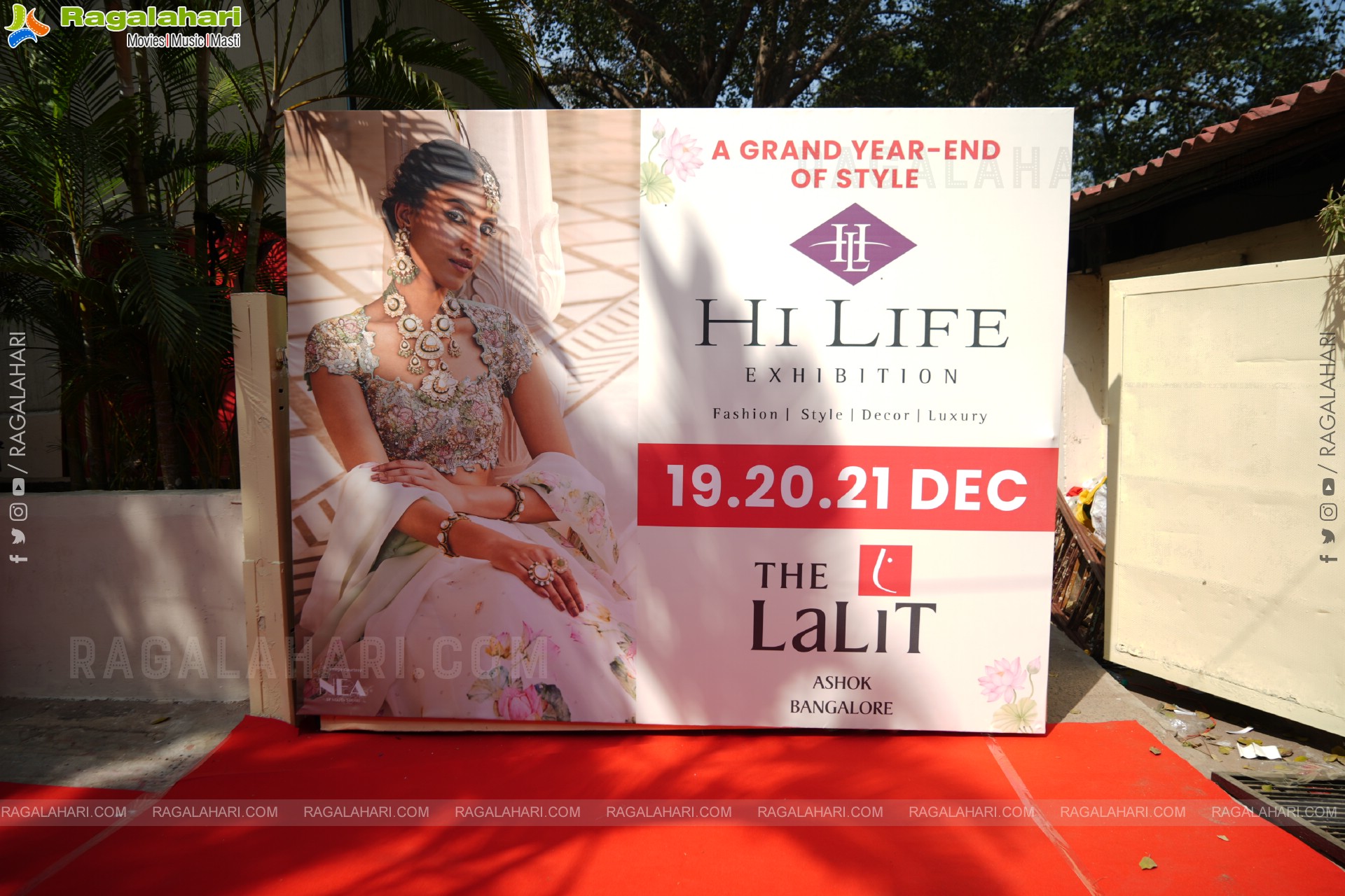 Hi Life Exhibition December 2025 Kicks Off at The Lalit Ashok, Bangalore