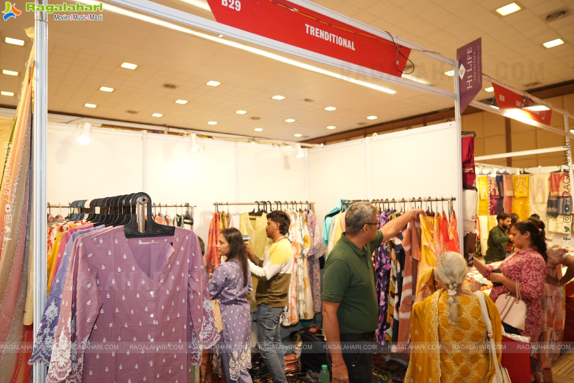 Hi Life Exhibition December 2025 Kicks Off at The Lalit Ashok, Bangalore