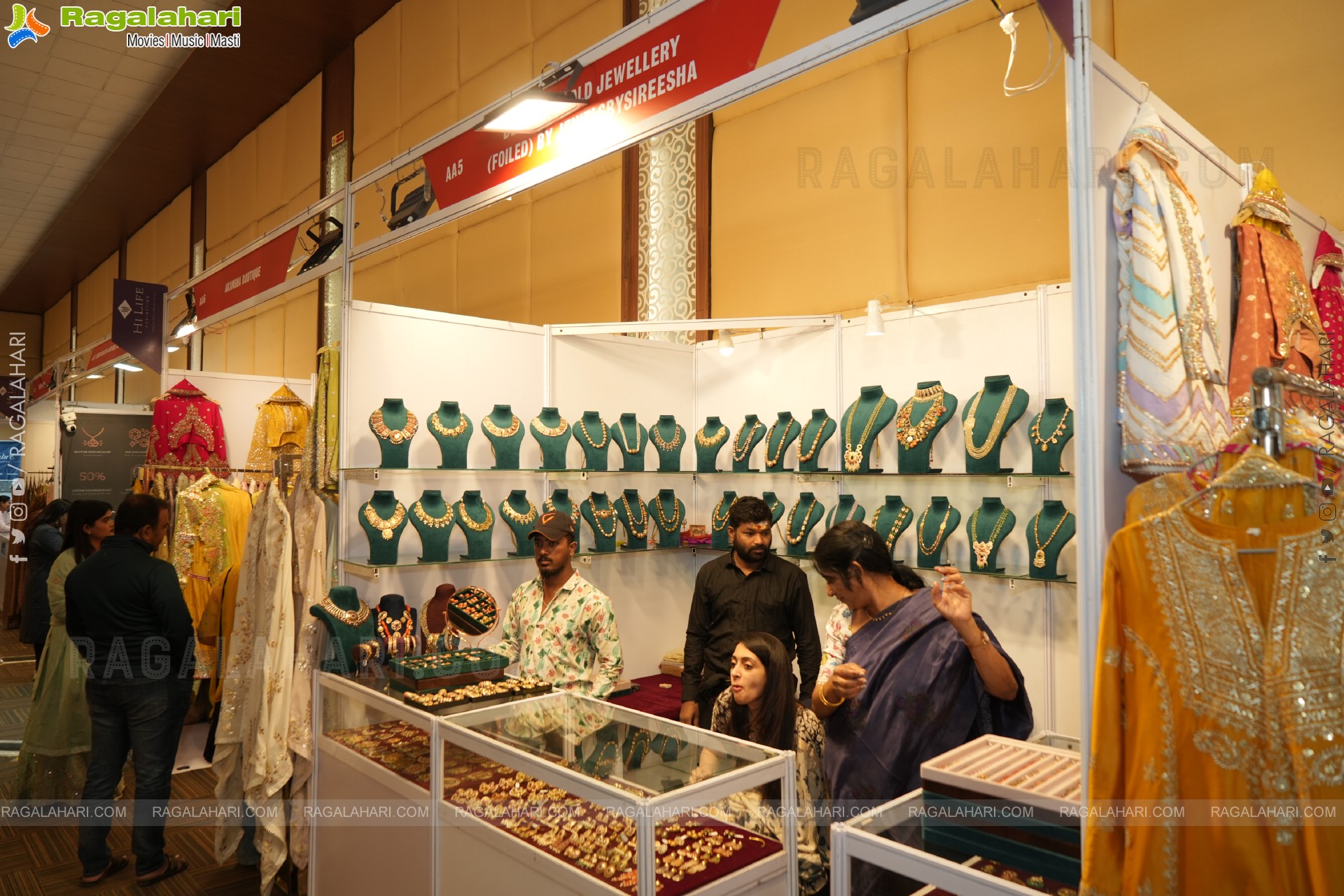 Hi Life Exhibition December 2025 Kicks Off at The Lalit Ashok, Bangalore