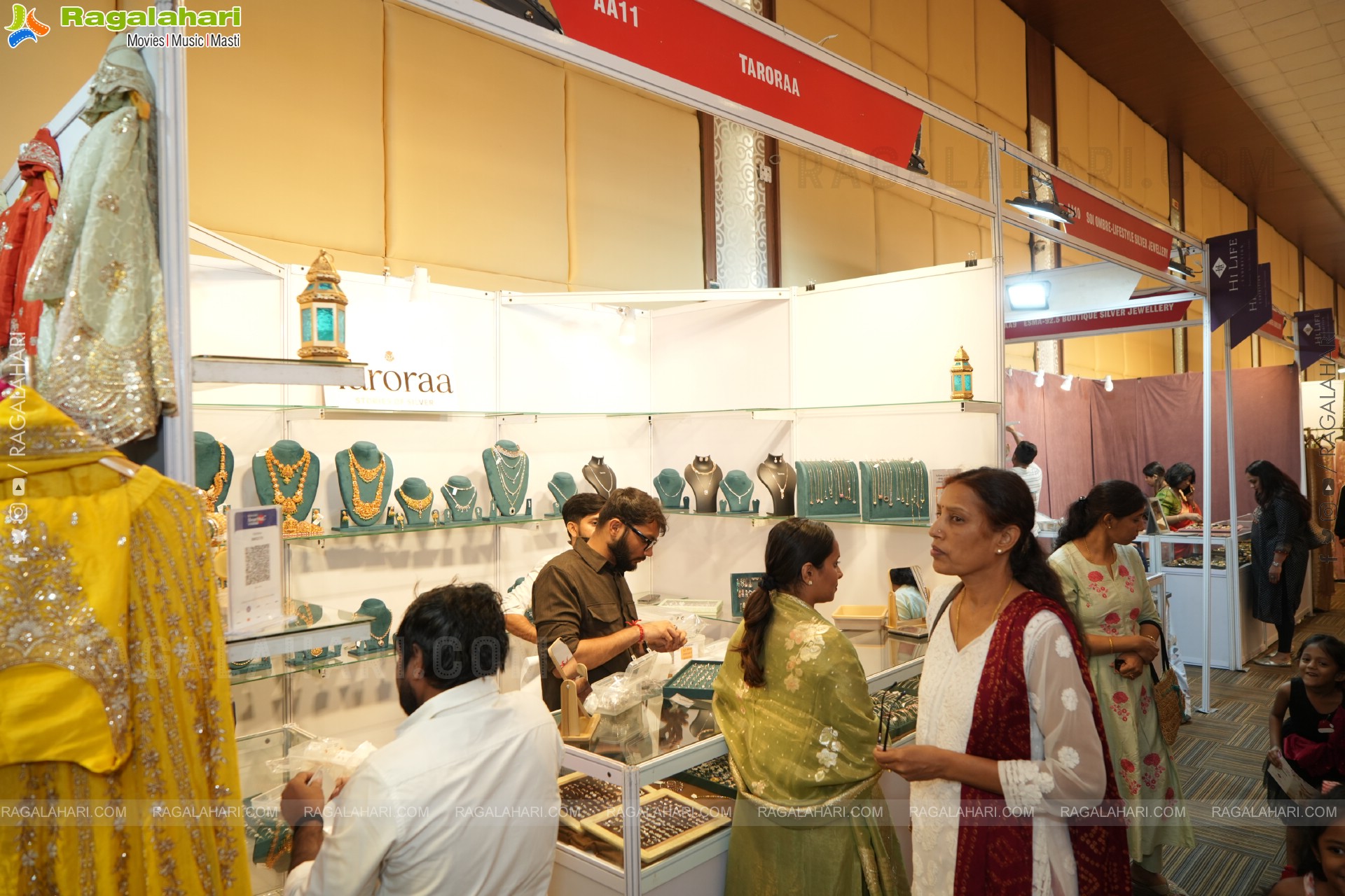 Hi Life Exhibition December 2025 Kicks Off at The Lalit Ashok, Bangalore