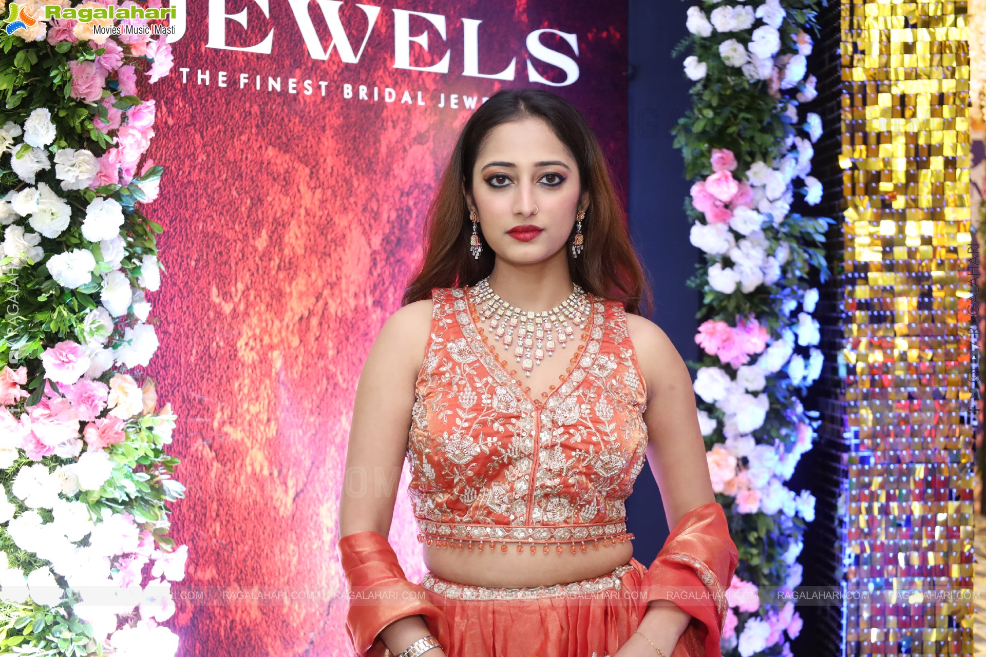 Grand Launch of Hi Life Jewels Exhibition at HICC-Novotel, Hyderabad