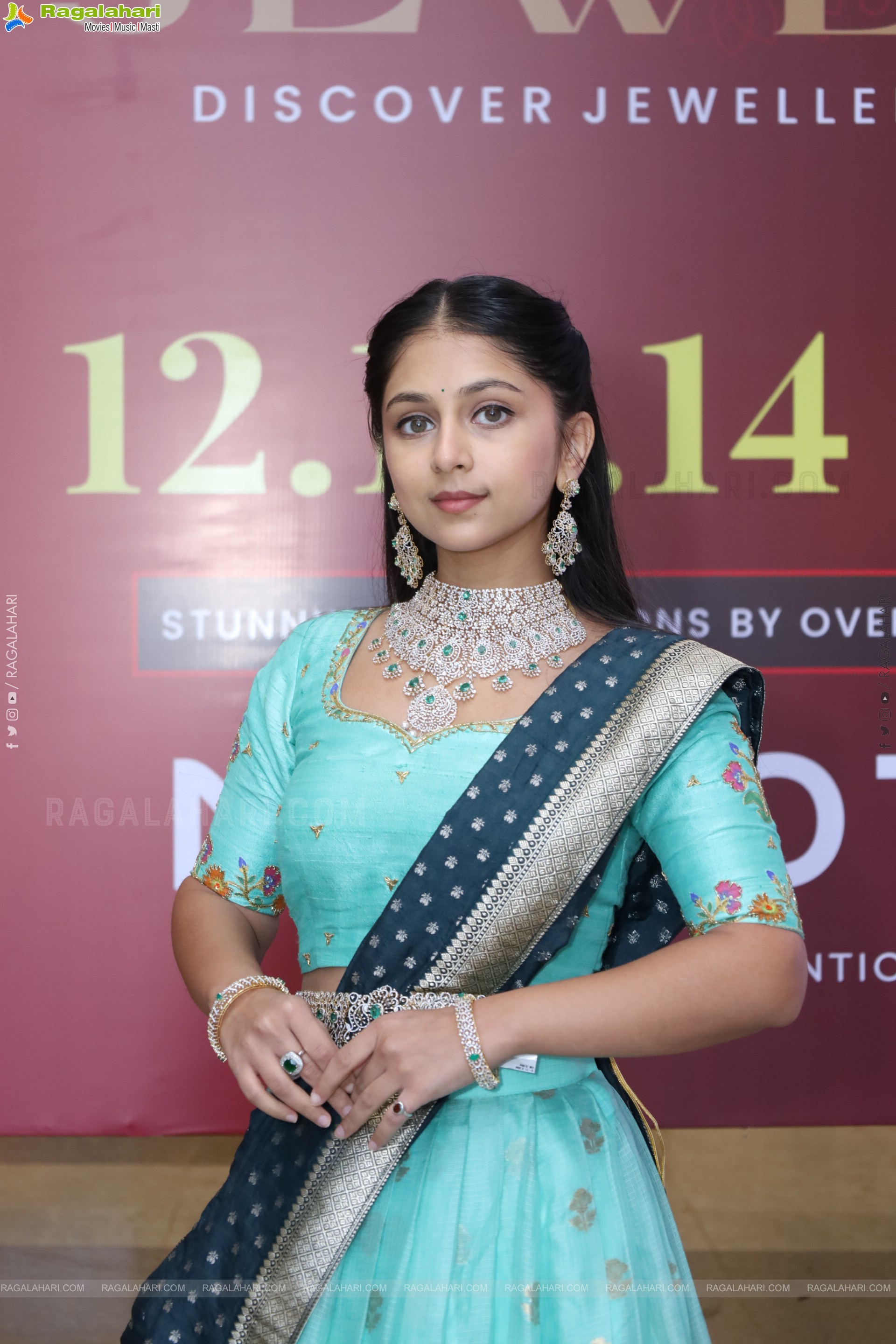 Grand Launch of Hi Life Jewels Exhibition at HICC-Novotel, Hyderabad