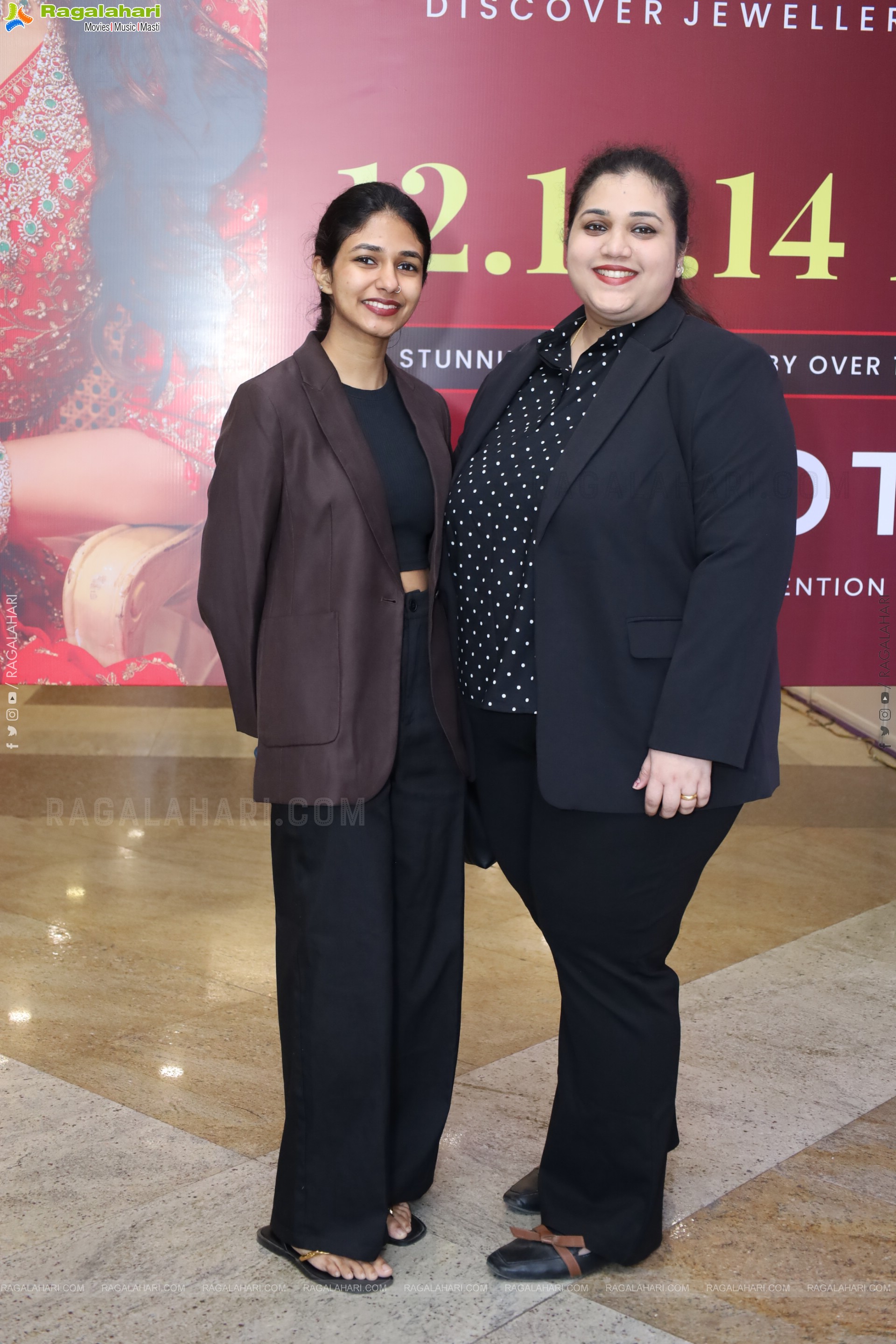 Grand Launch of Hi Life Jewels Exhibition at HICC-Novotel, Hyderabad