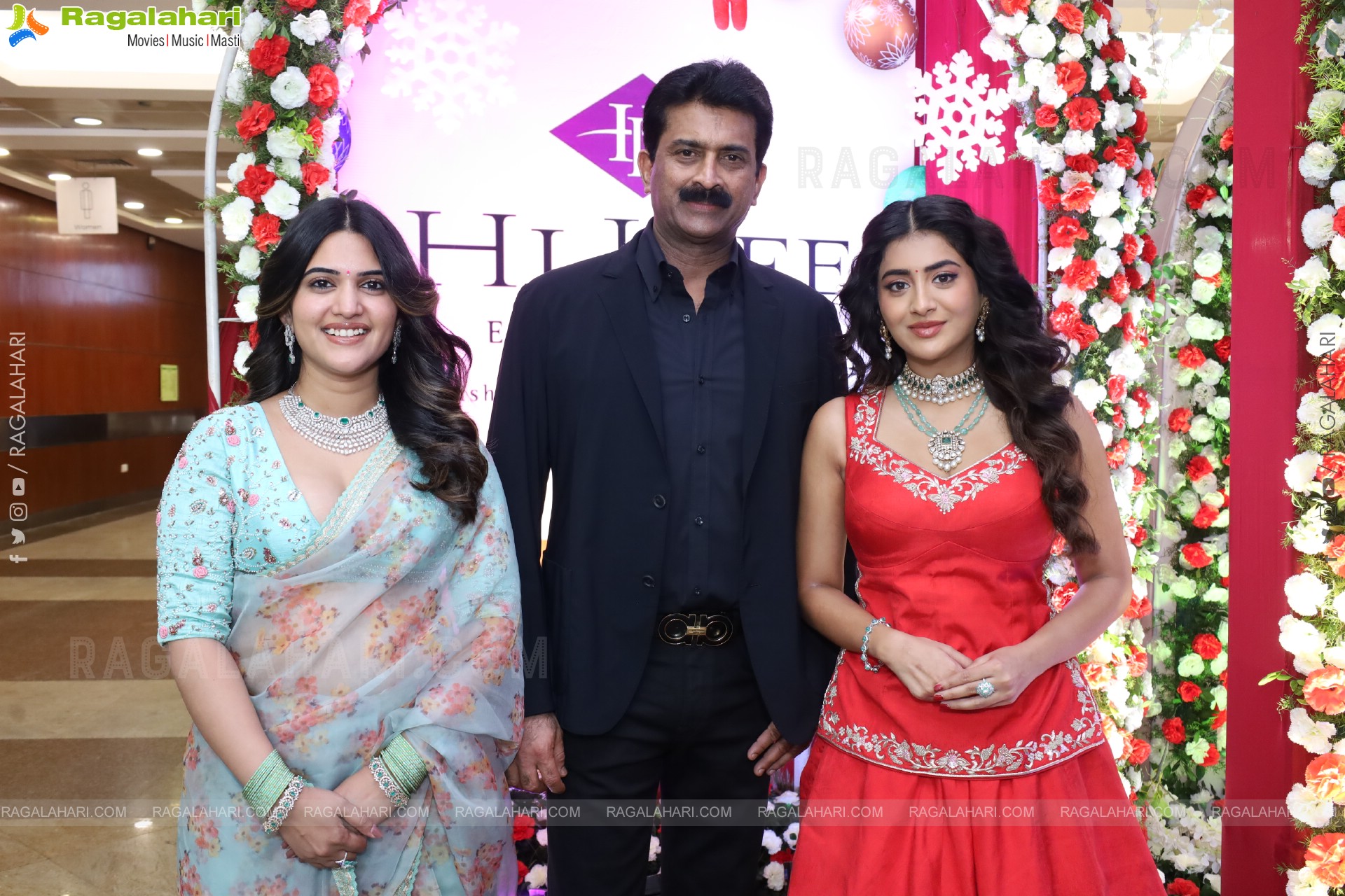 Hi Life Exhibition: December Special - New Year Fashions & Festive Edition Launch