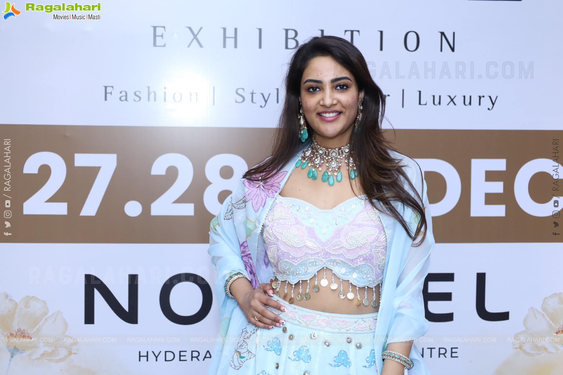 Hi Life Exhibition: December Special - New Year Fashions & Festive Edition Launch