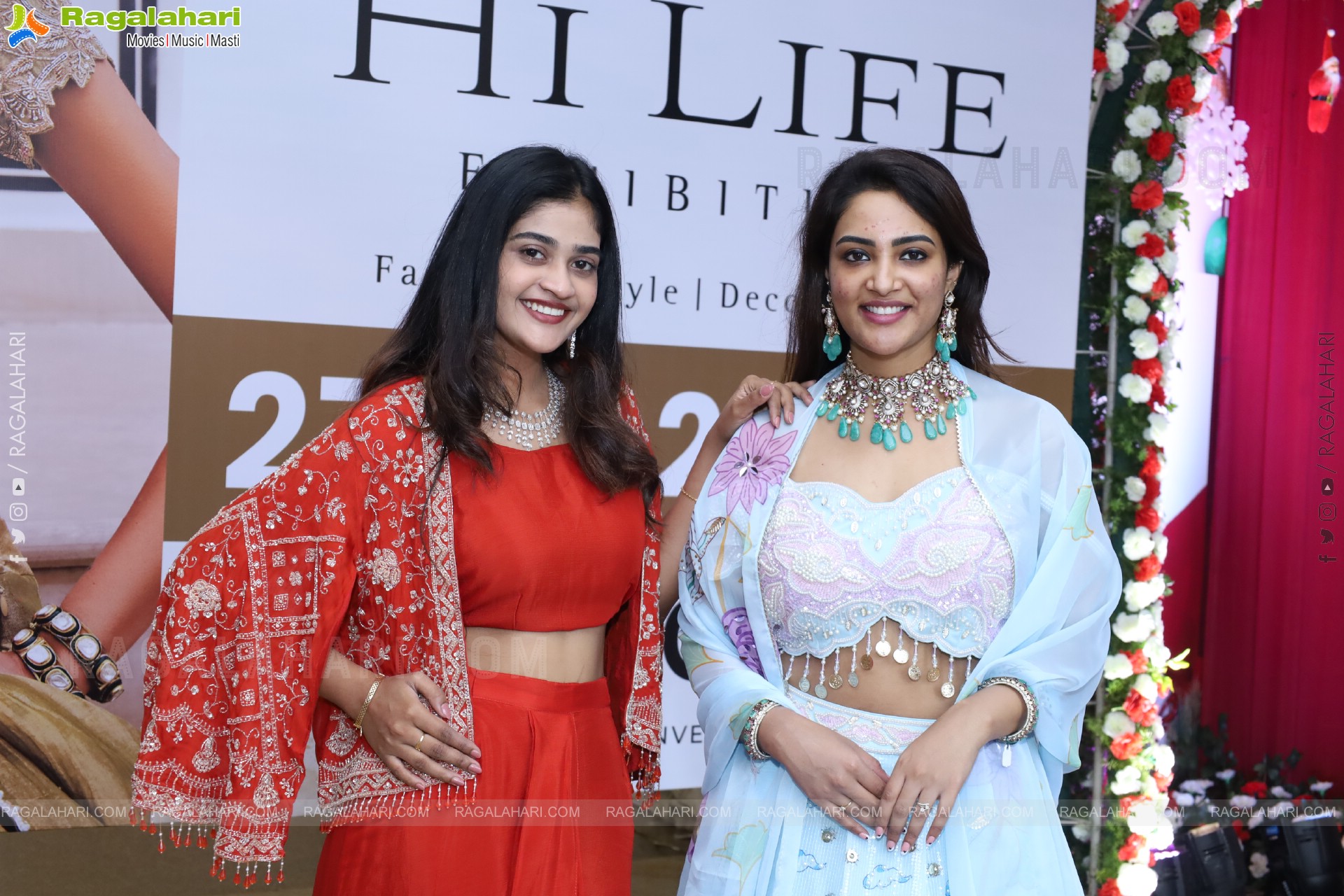Hi Life Exhibition: December Special - New Year Fashions & Festive Edition Launch