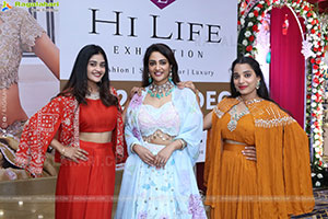 Hi Life Exhibition: December Special Edition Launch 