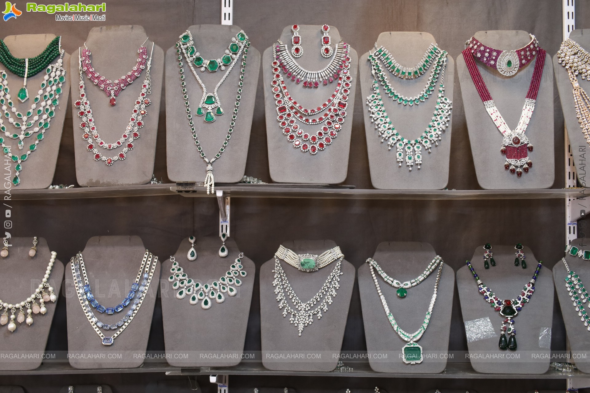 Hi Life Exhibition: December Special - New Year Fashions & Festive Edition Launch