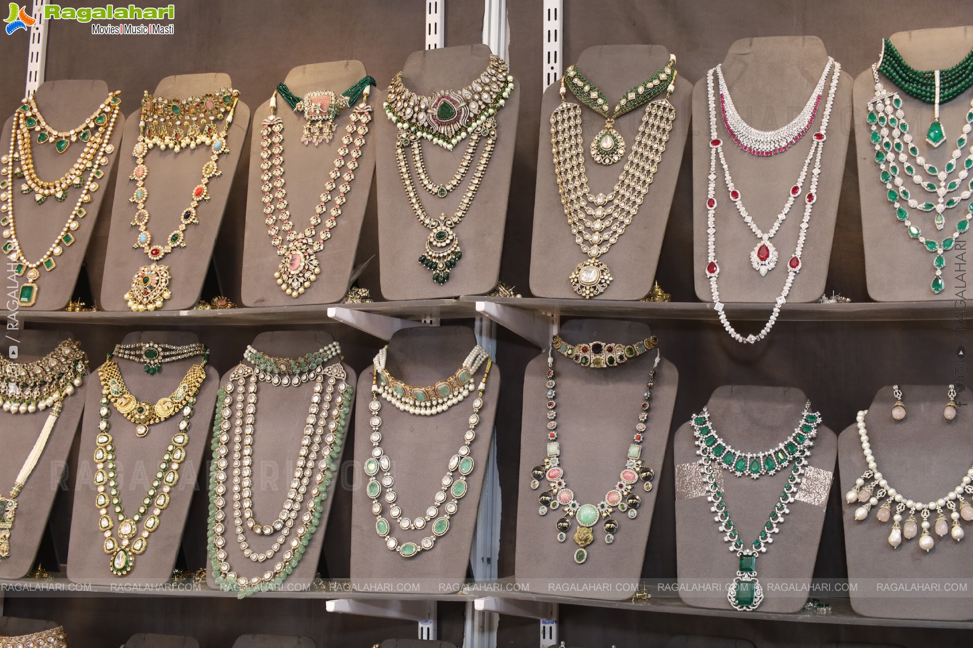 Hi Life Exhibition: December Special - New Year Fashions & Festive Edition Launch