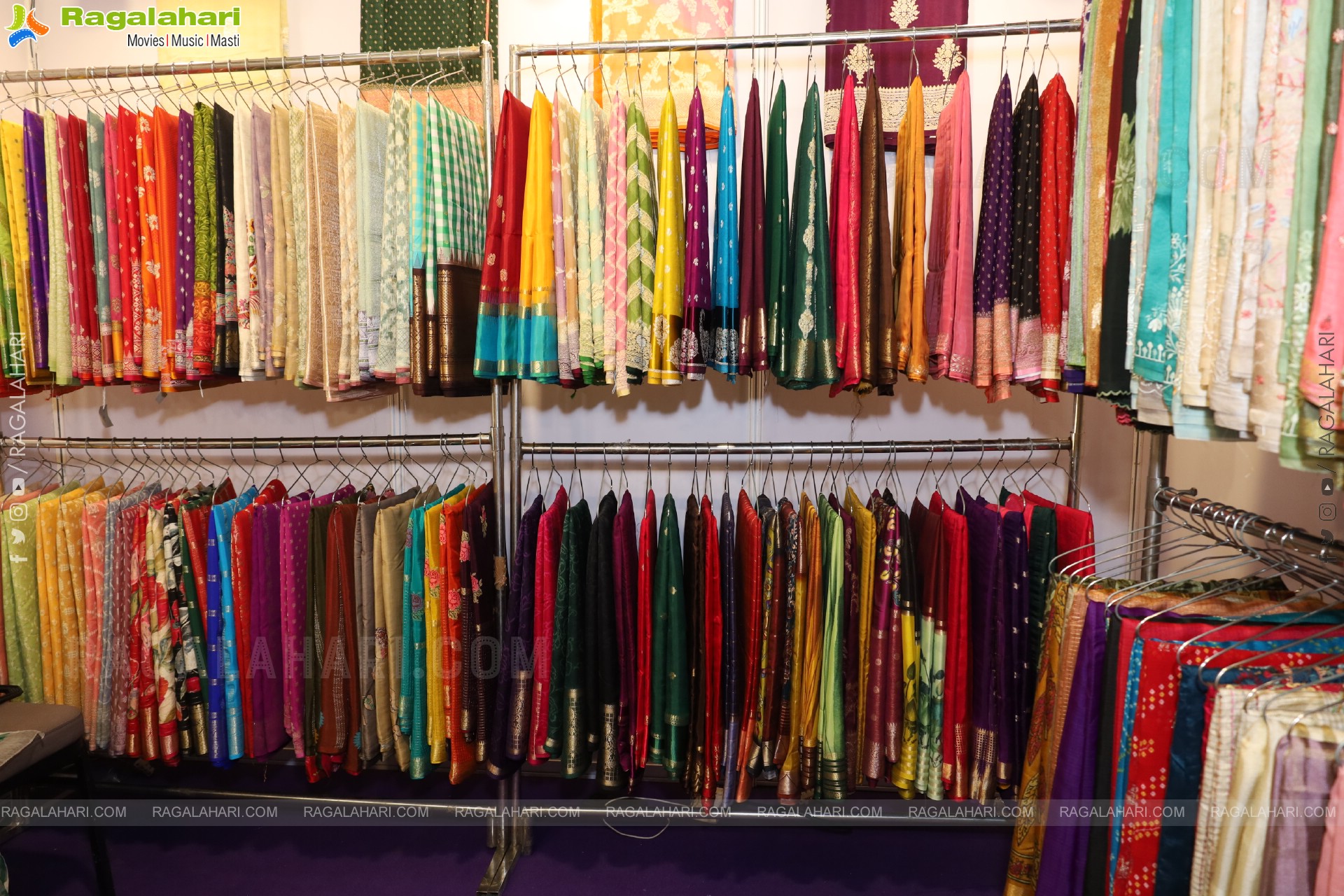 Hi Life Exhibition: December Special - New Year Fashions & Festive Edition Launch