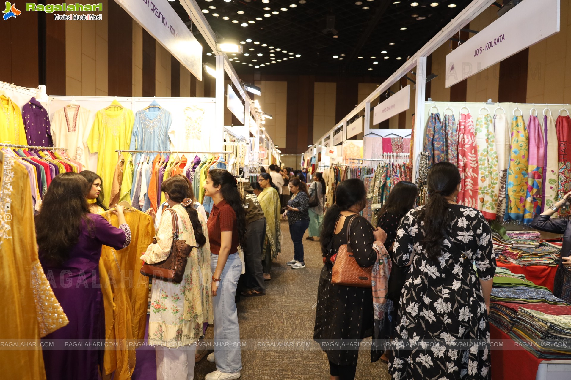 Hi Life Exhibition: December Special - New Year Fashions & Festive Edition Launch