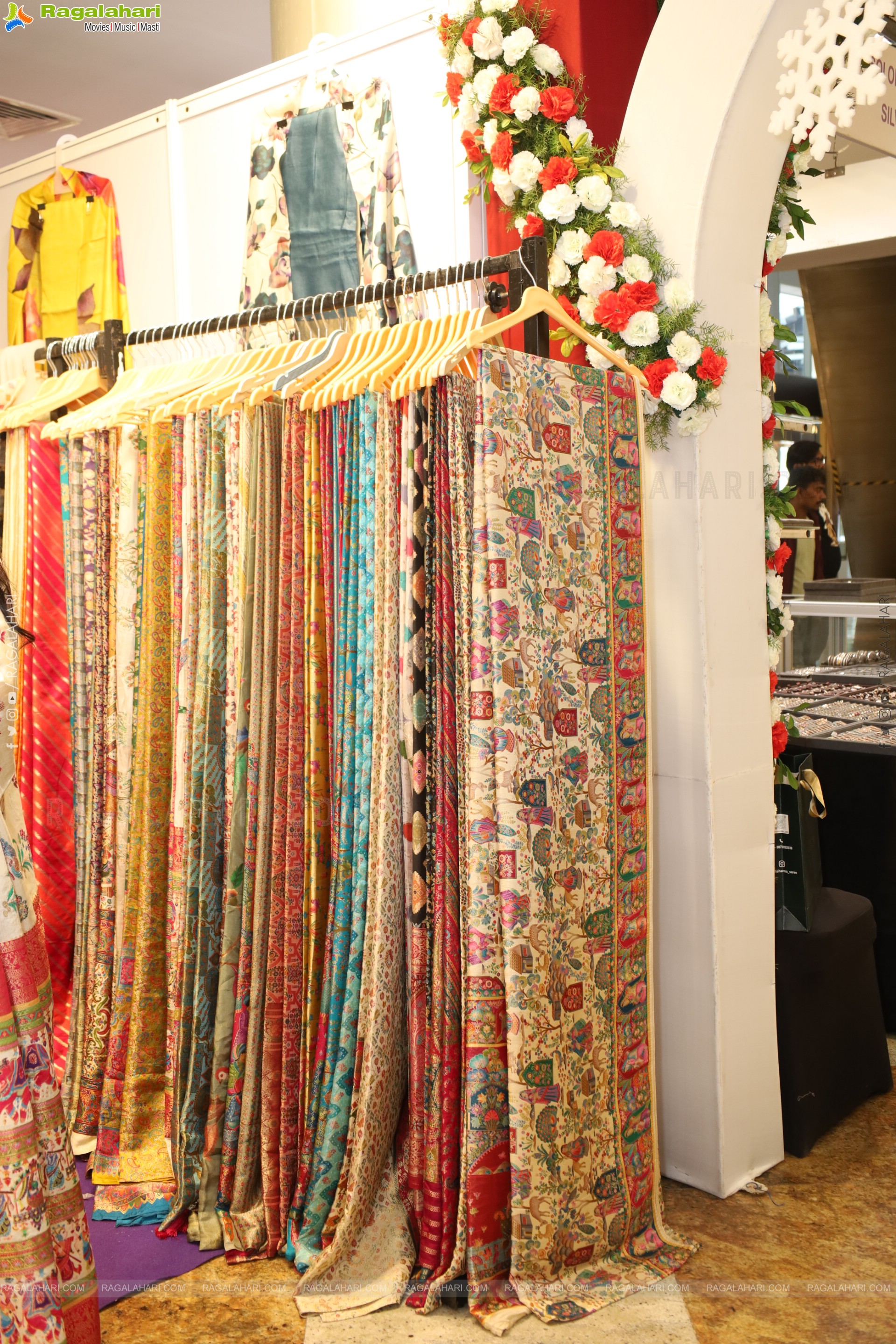 Hi Life Exhibition: December Special - New Year Fashions & Festive Edition Launch