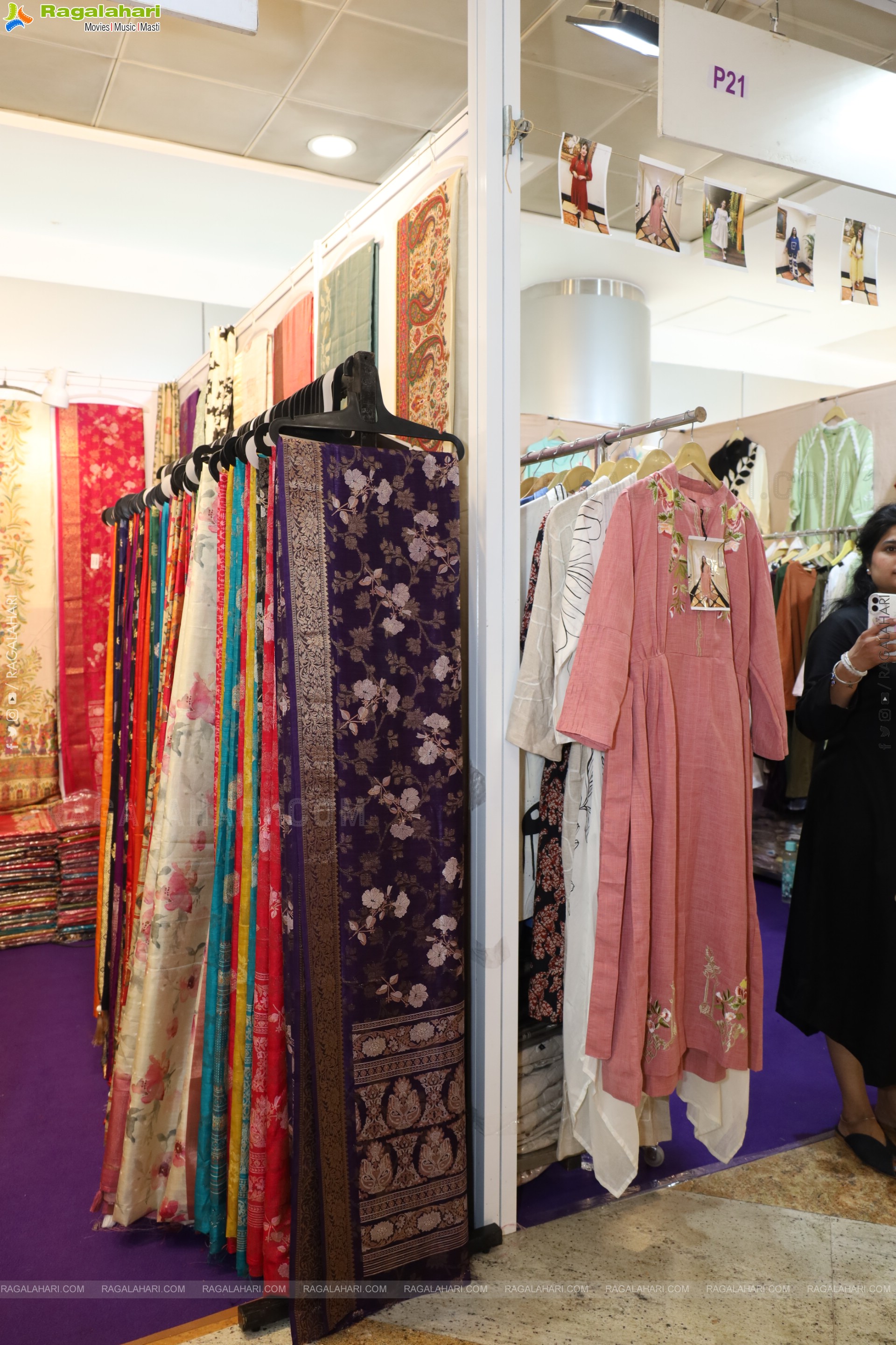 Hi Life Exhibition: December Special - New Year Fashions & Festive Edition Launch