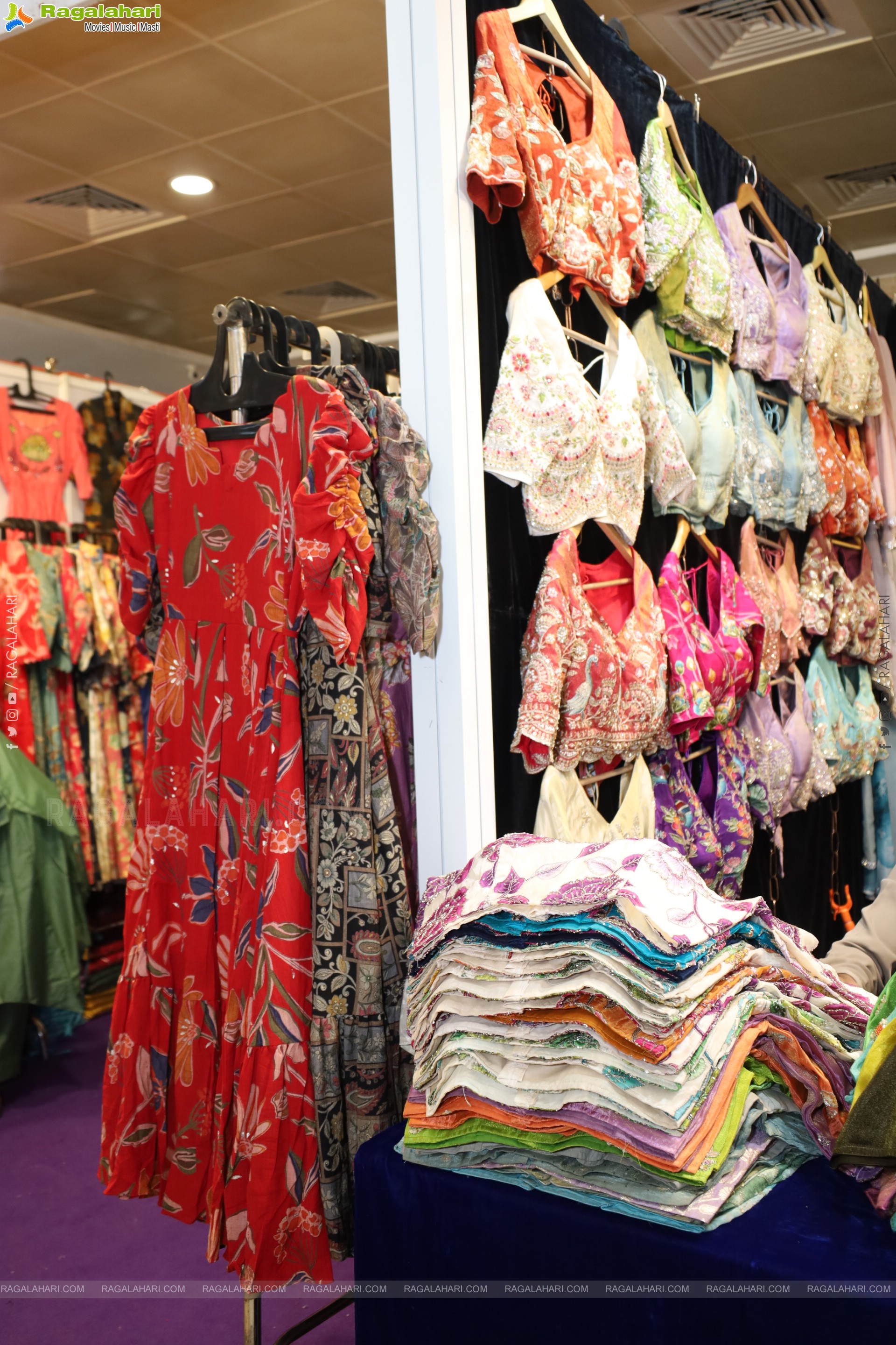 Hi Life Exhibition: December Special - New Year Fashions & Festive Edition Launch