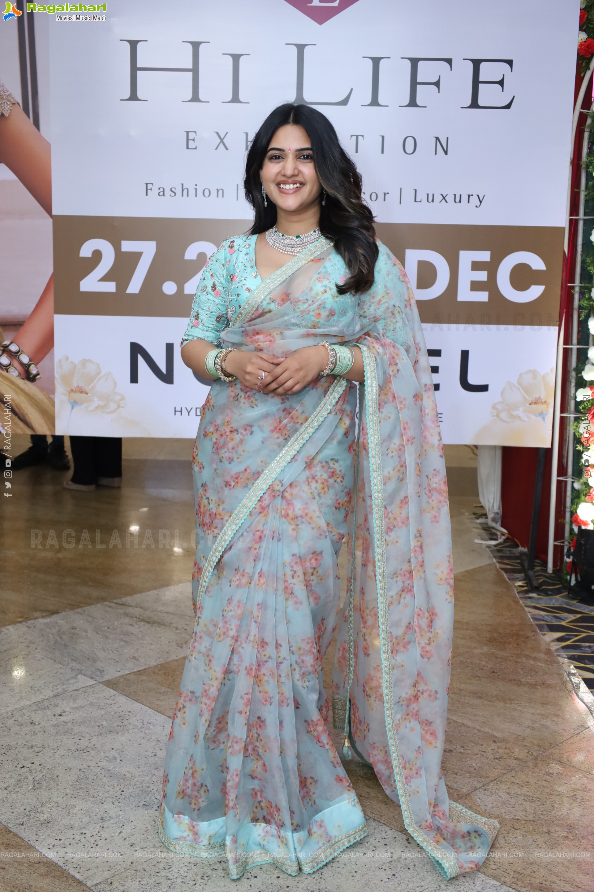Hi Life Exhibition: December Special - New Year Fashions & Festive Edition Launch