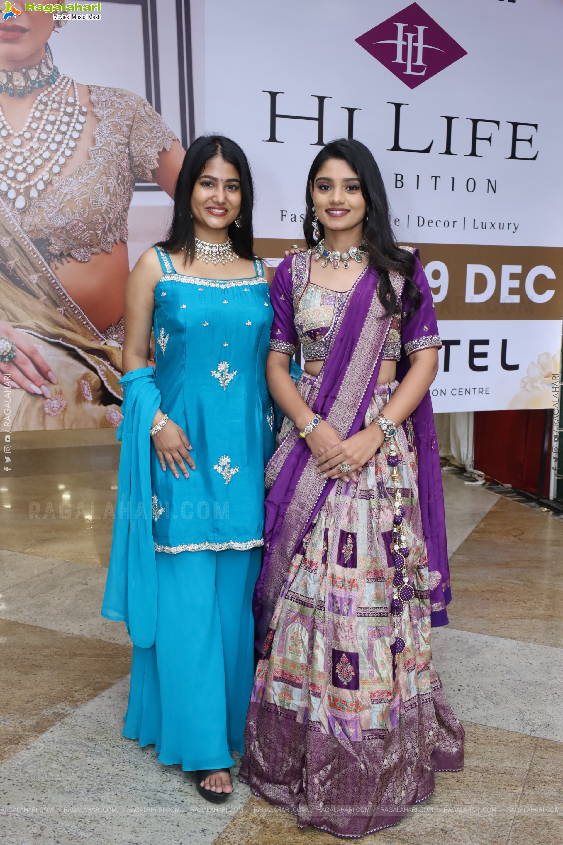 Hi Life Exhibition: December Special - New Year Fashions & Festive Edition Launch