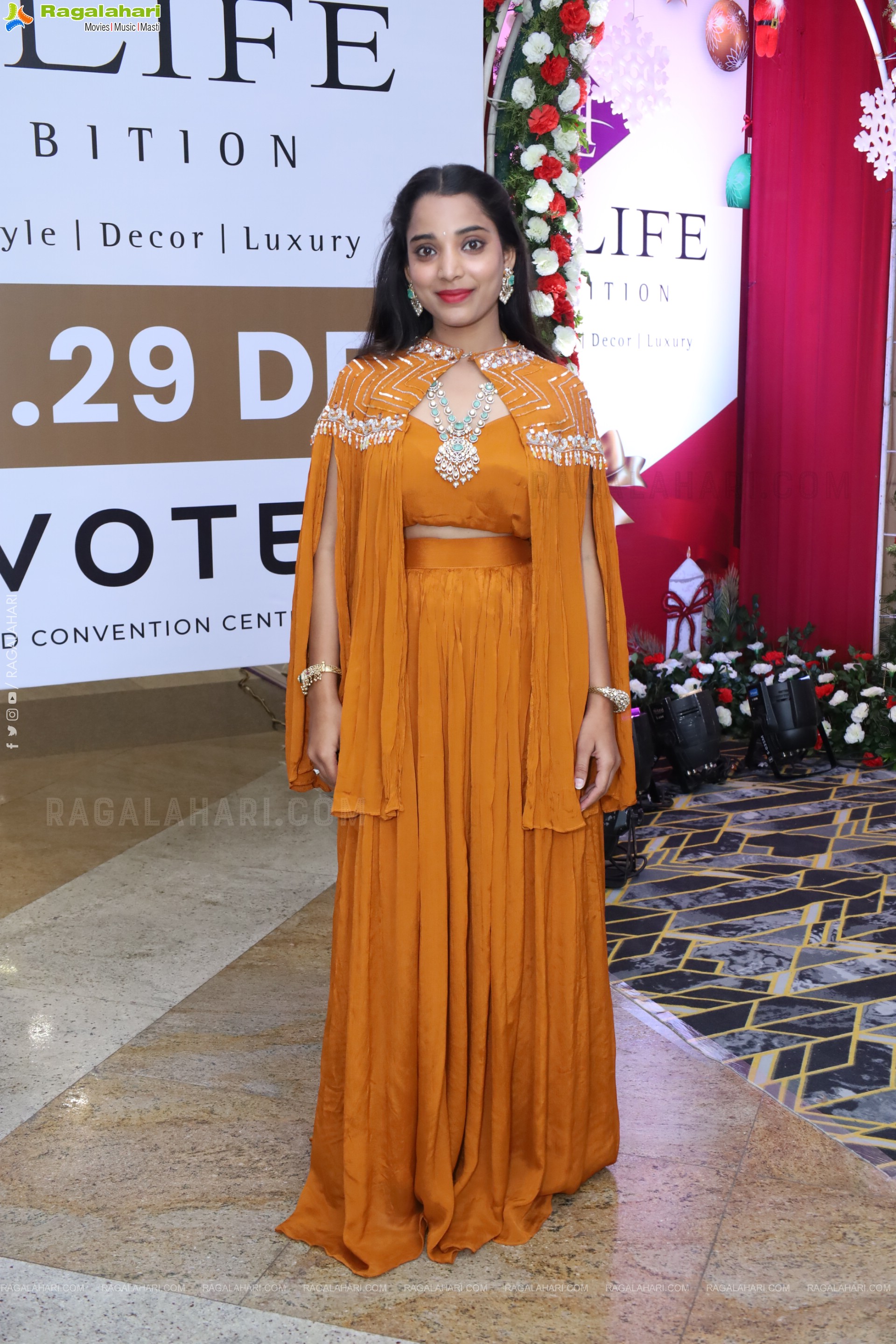 Hi Life Exhibition: December Special - New Year Fashions & Festive Edition Launch