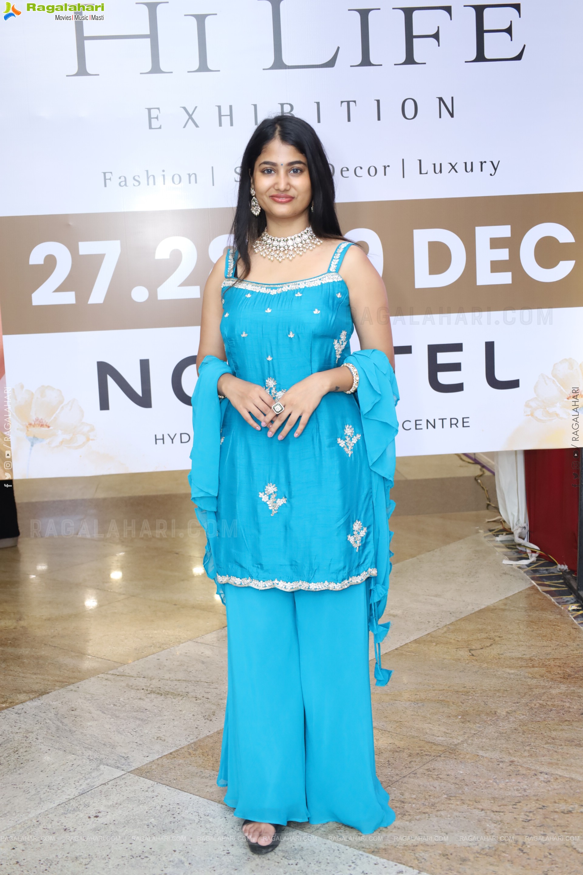 Hi Life Exhibition: December Special - New Year Fashions & Festive Edition Launch