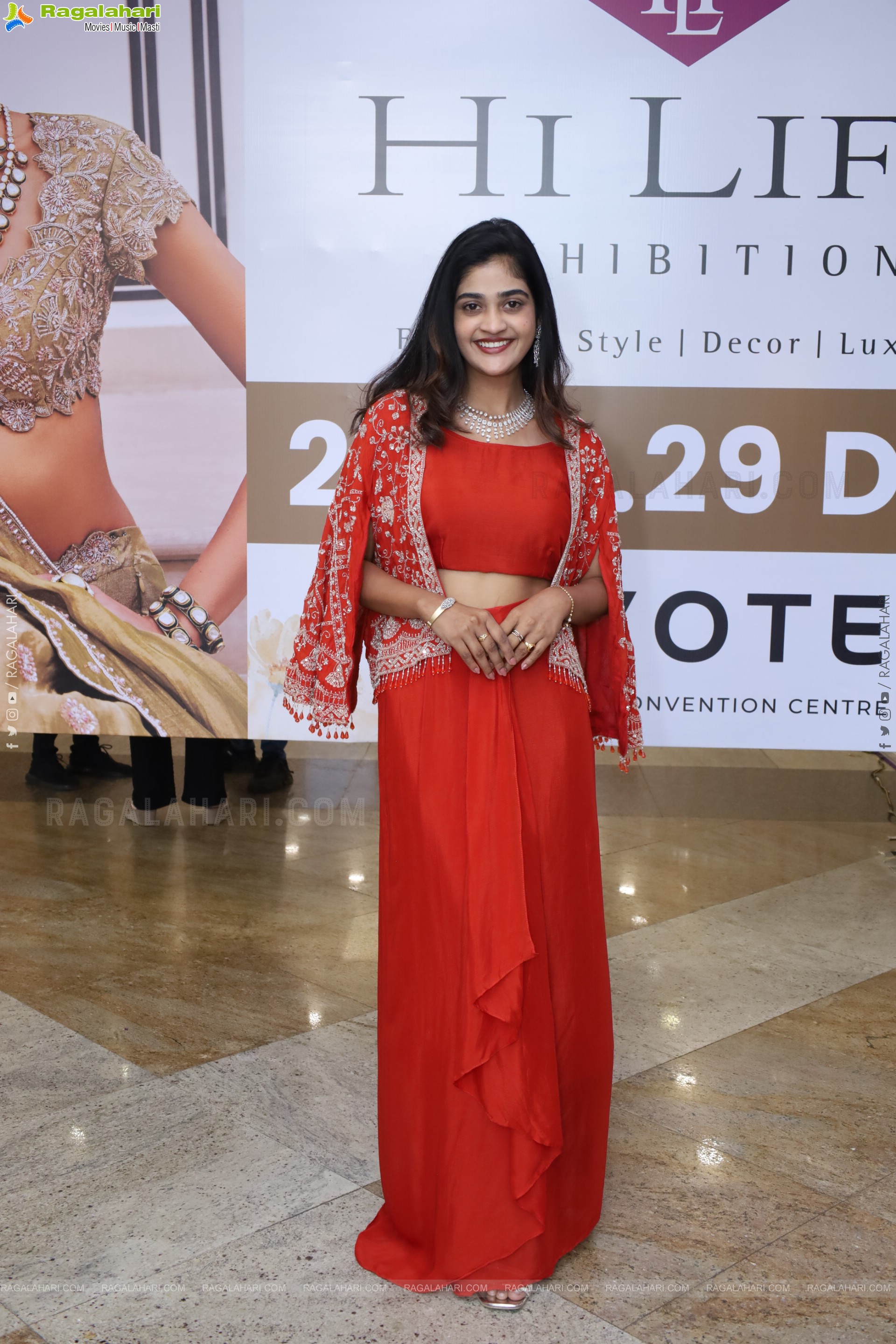 Hi Life Exhibition: December Special - New Year Fashions & Festive Edition Launch