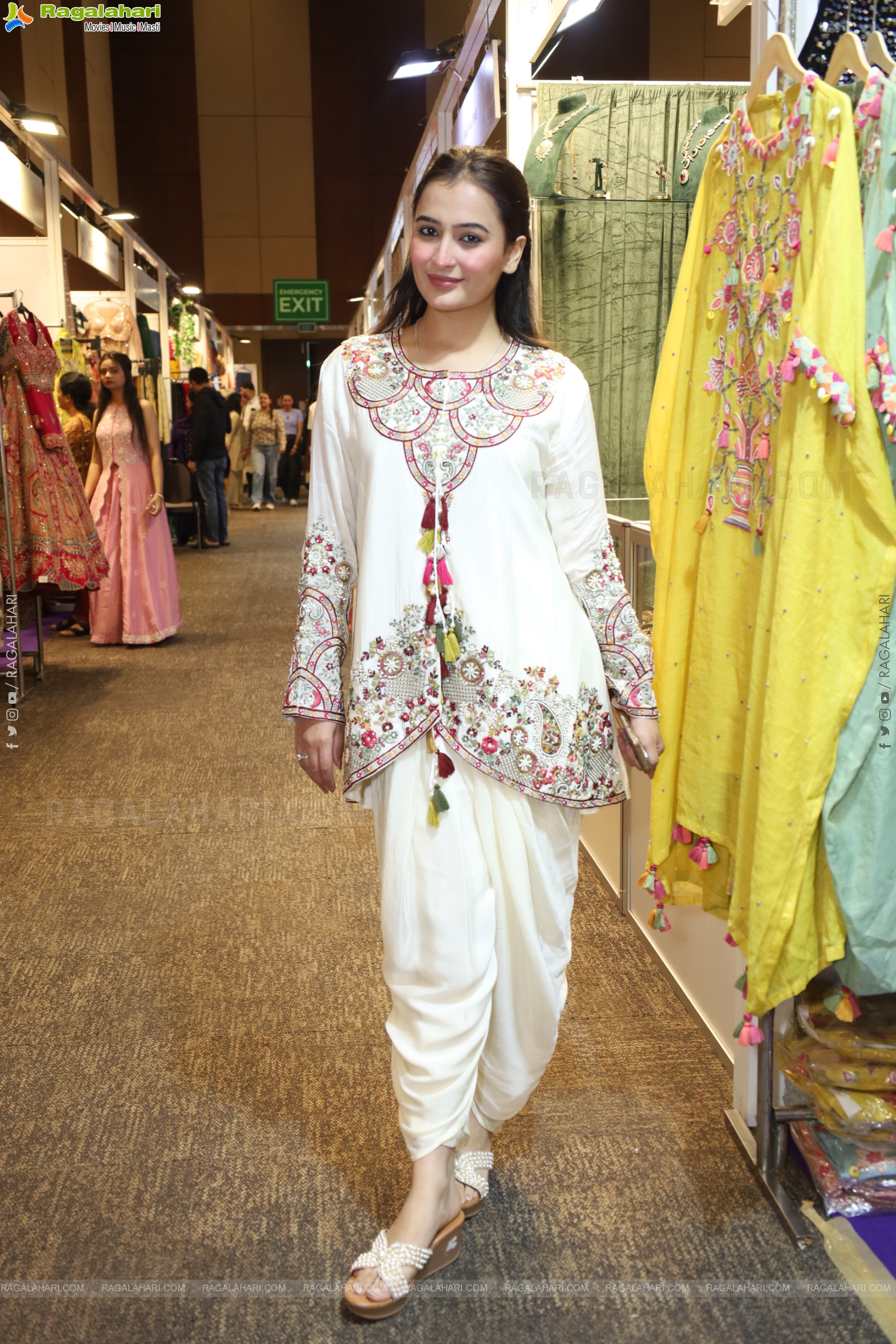 Hi Life Exhibition: December Special - New Year Fashions & Festive Edition Launch