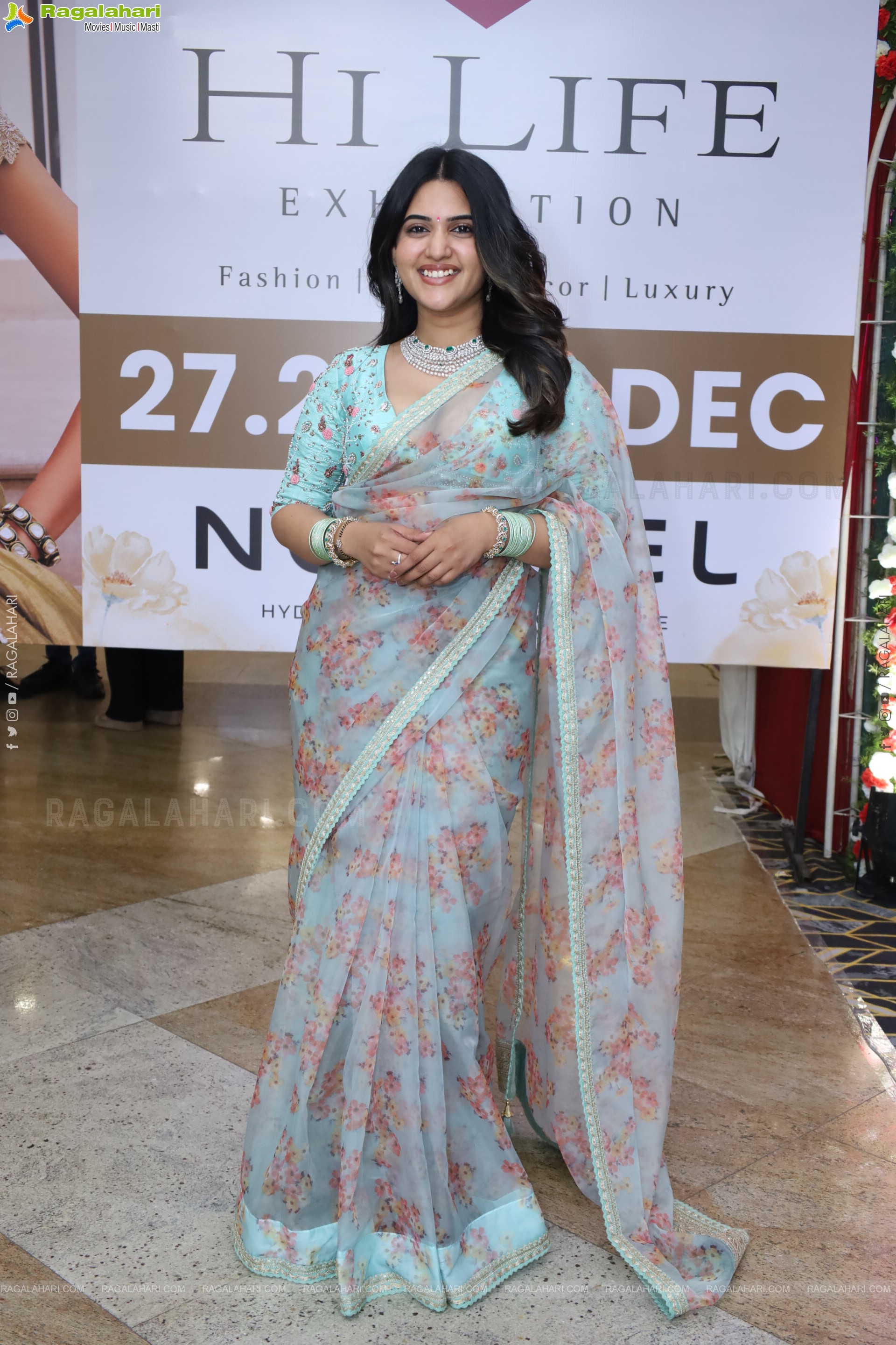 Hi Life Exhibition: December Special - New Year Fashions & Festive Edition Launch