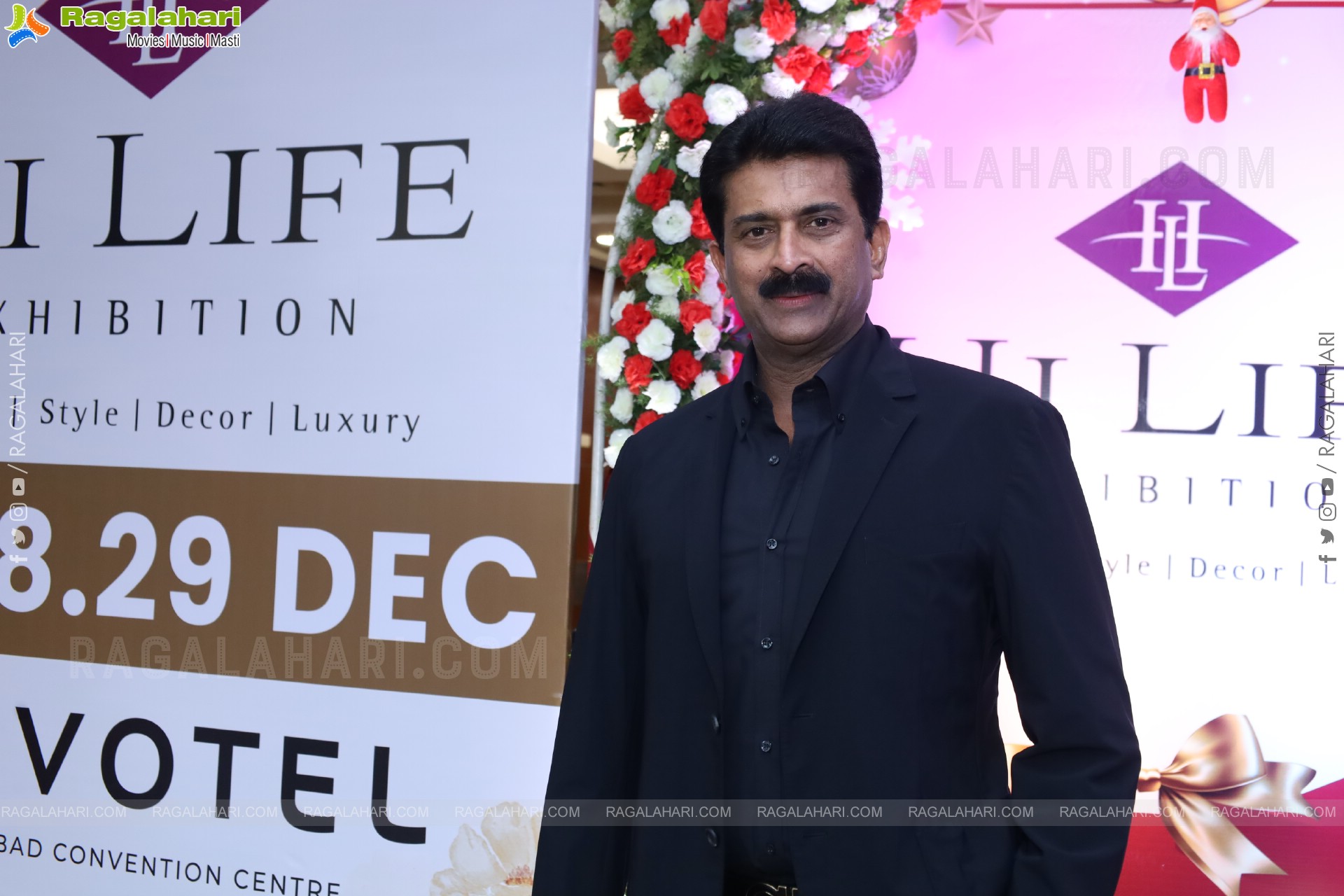 Hi Life Exhibition: December Special - New Year Fashions & Festive Edition Launch