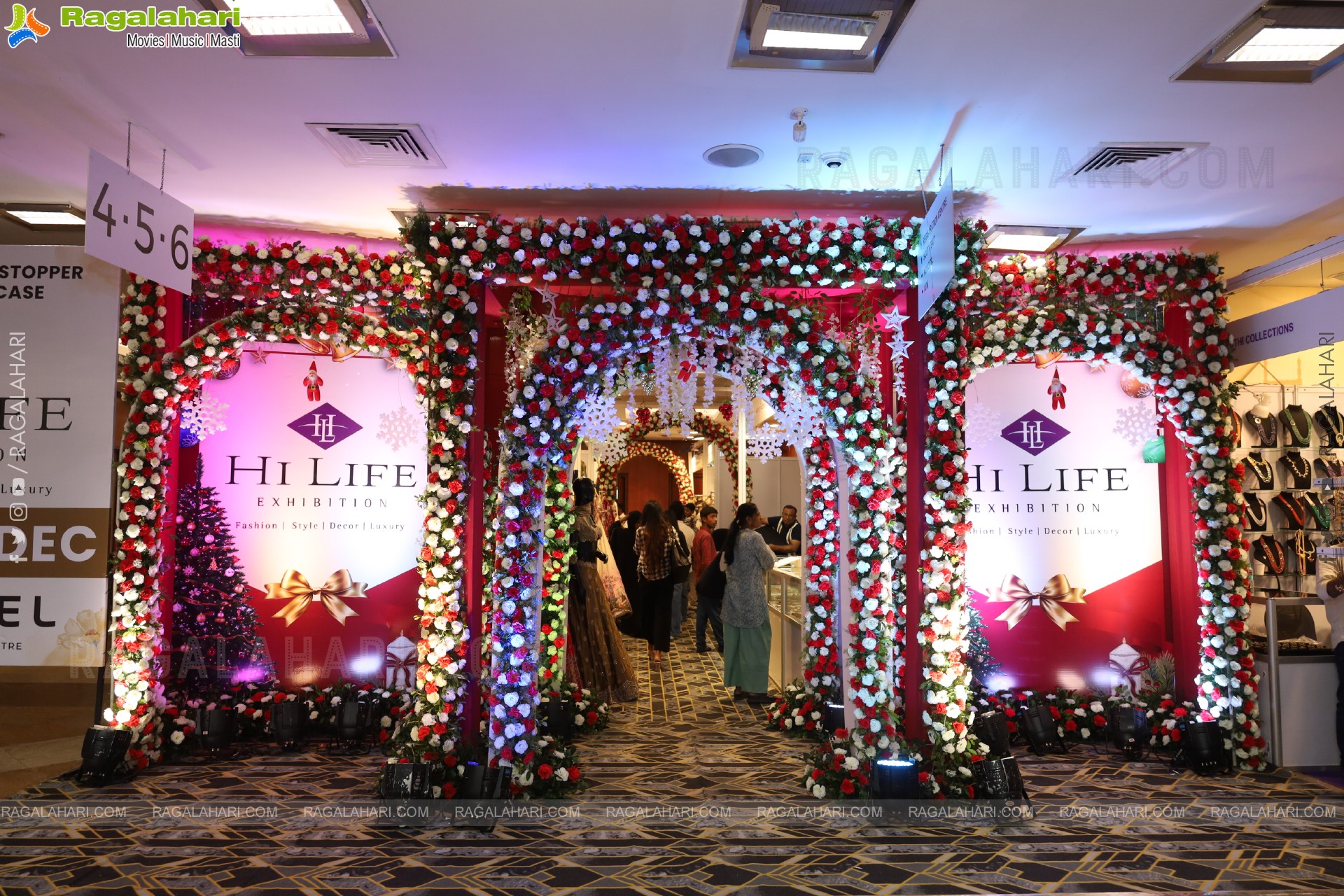 Hi Life Exhibition: December Special - New Year Fashions & Festive Edition Launch