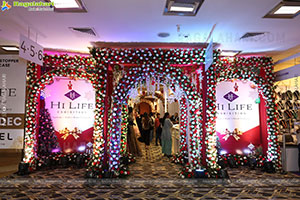 Hi Life Exhibition: December Special Edition Launch 