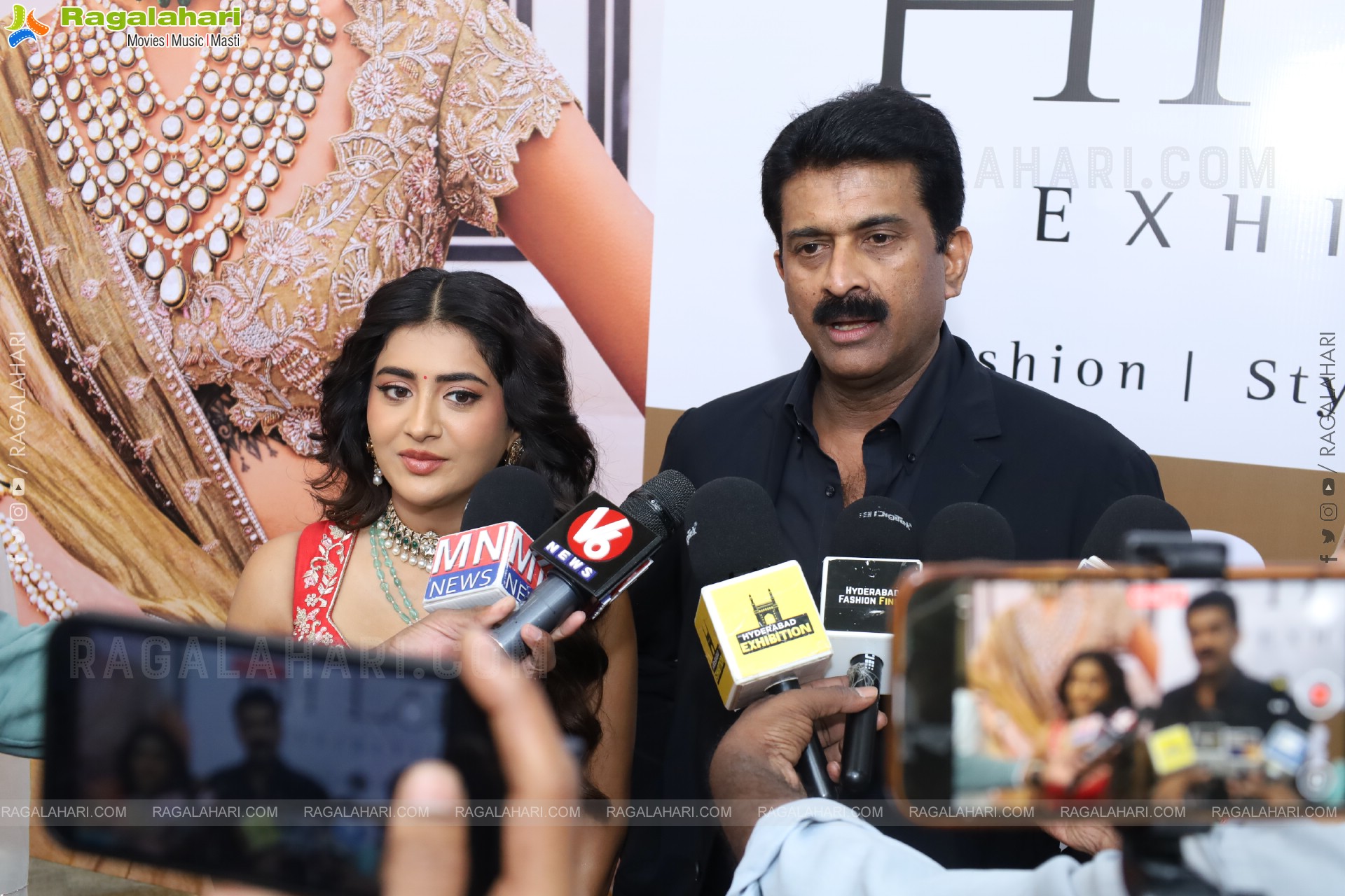 Hi Life Exhibition: December Special - New Year Fashions & Festive Edition Launch