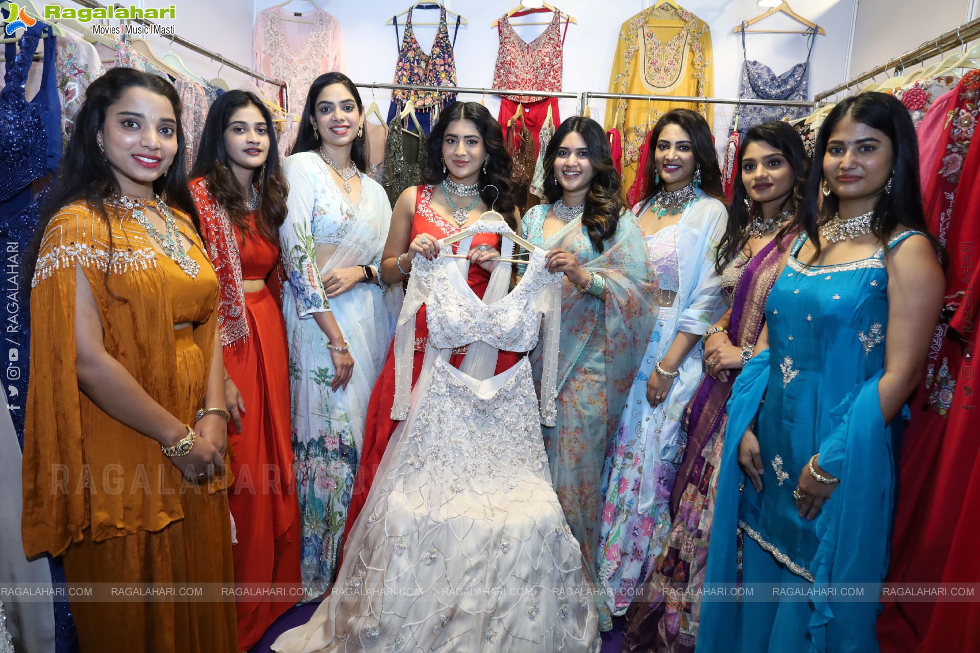 Hi Life Exhibition: December Special - New Year Fashions & Festive Edition Launch