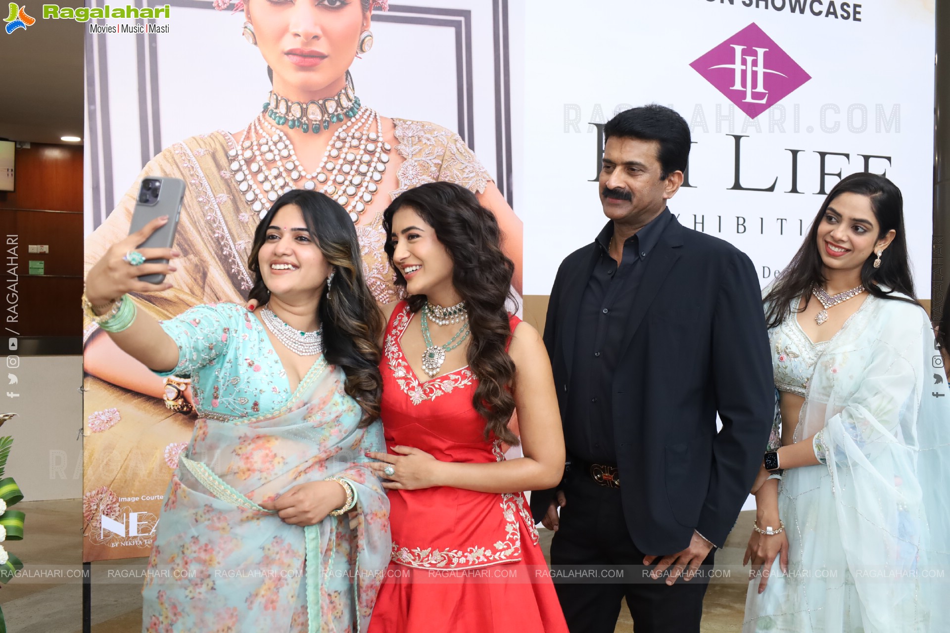 Hi Life Exhibition: December Special - New Year Fashions & Festive Edition Launch