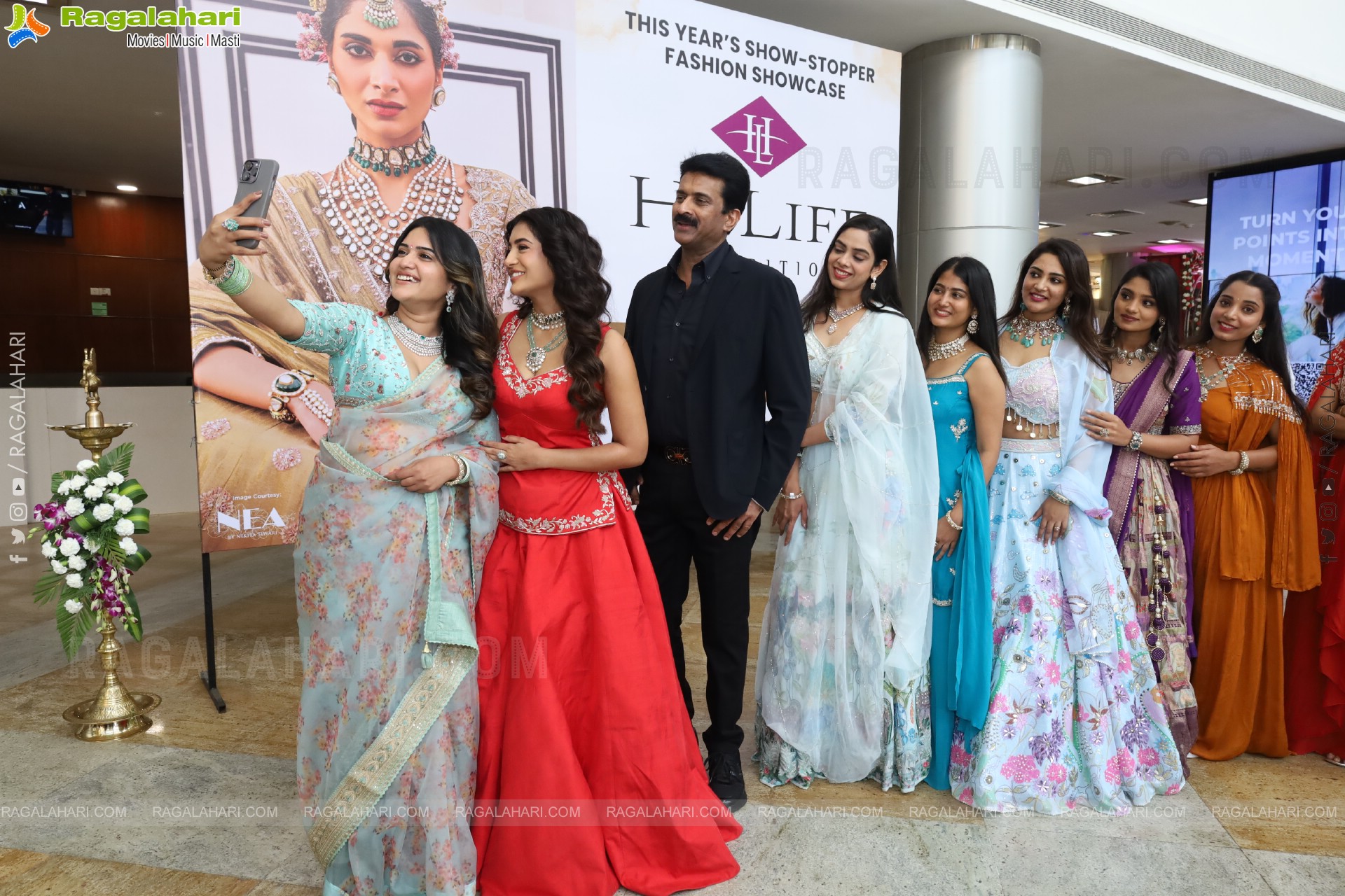 Hi Life Exhibition: December Special - New Year Fashions & Festive Edition Launch