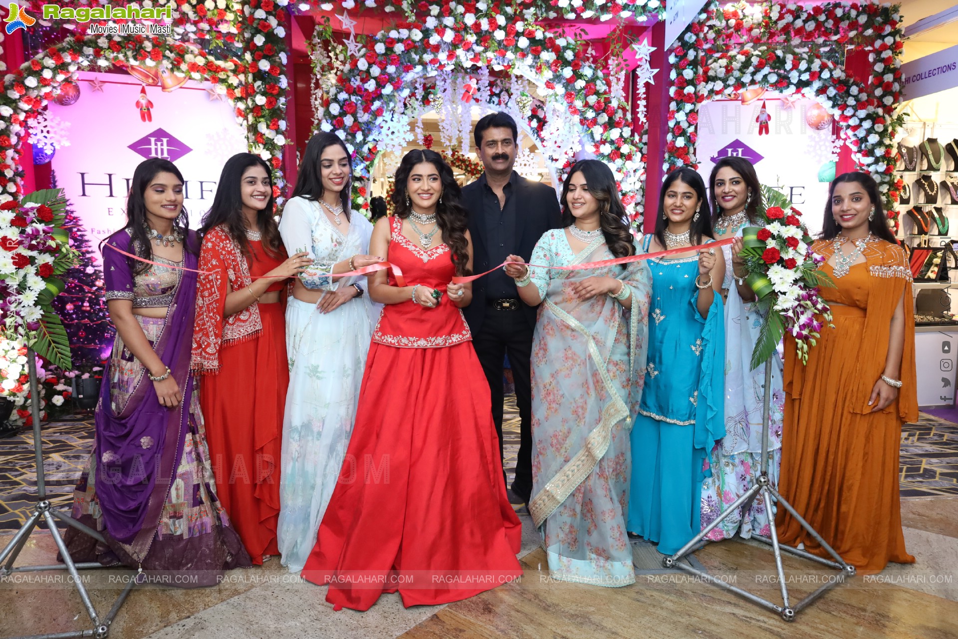 Hi Life Exhibition: December Special - New Year Fashions & Festive Edition Launch