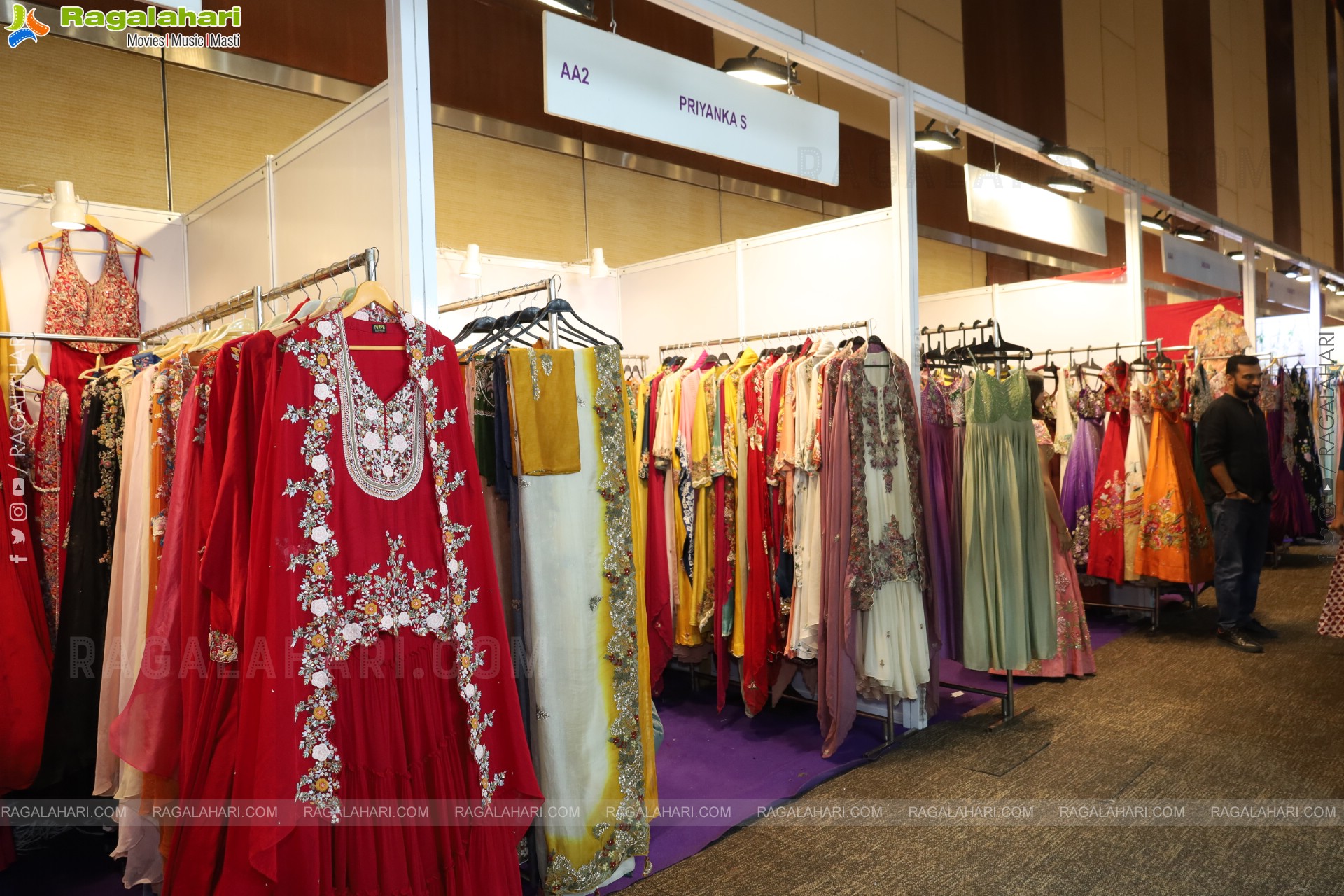 Hi Life Exhibition: December Special - New Year Fashions & Festive Edition Launch