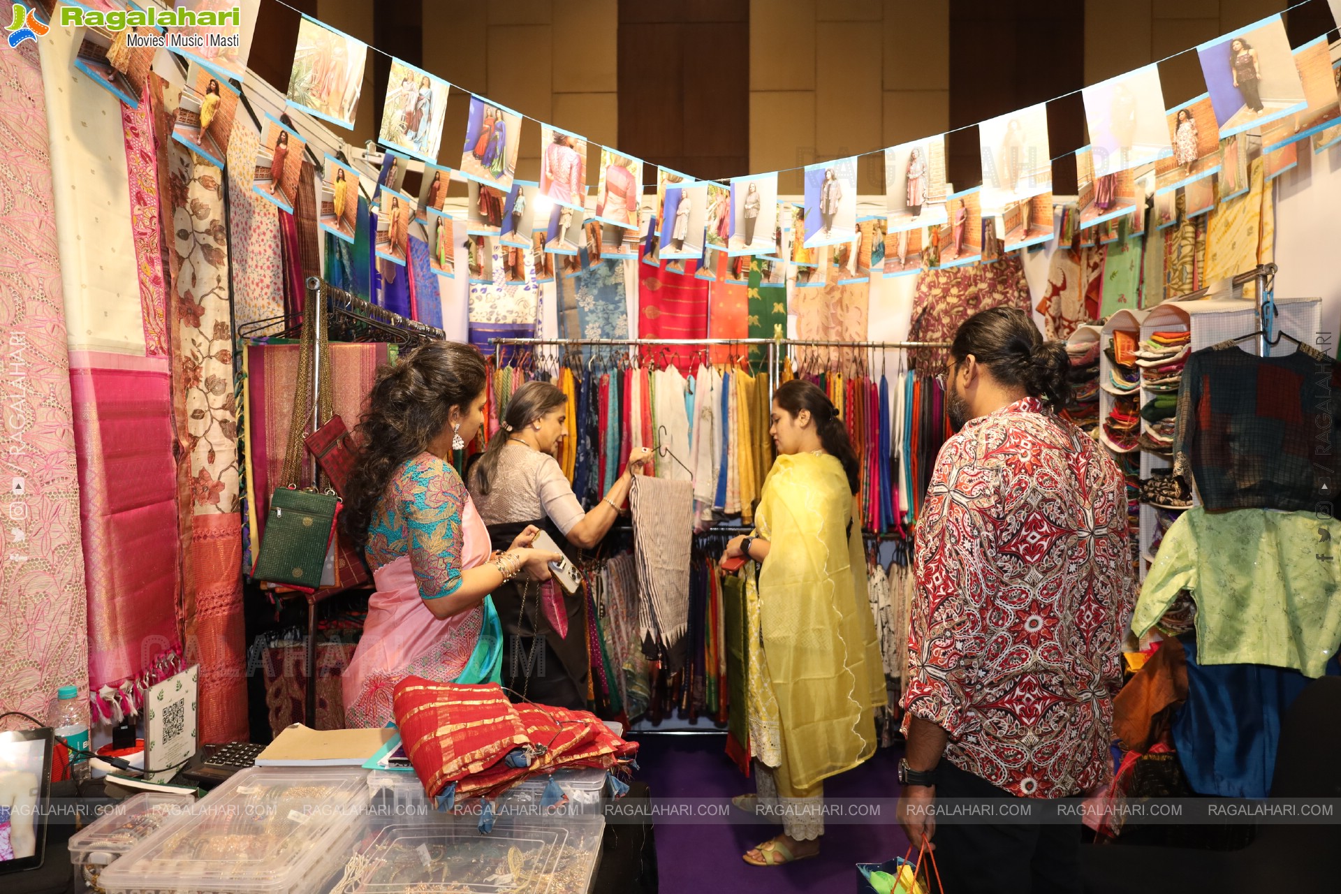 Hi Life Exhibition: December Special - New Year Fashions & Festive Edition Launch