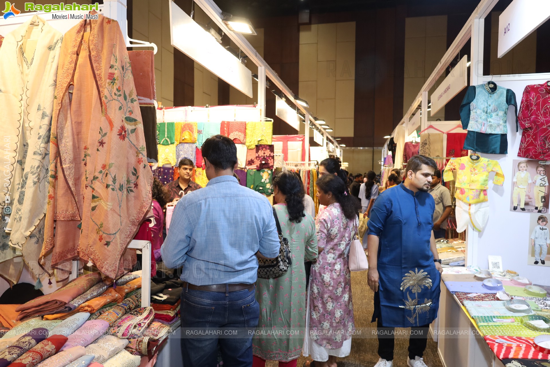 Hi Life Exhibition: December Special - New Year Fashions & Festive Edition Launch