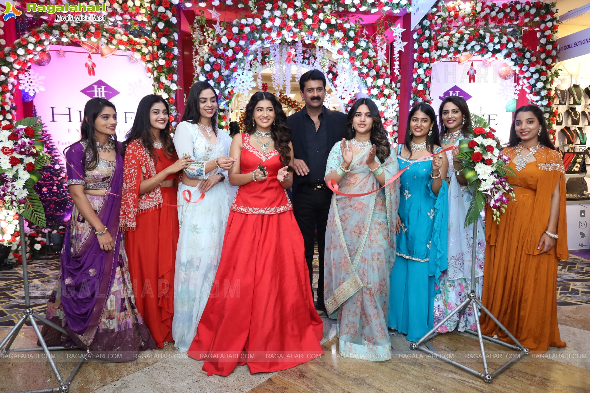 Hi Life Exhibition: December Special - New Year Fashions & Festive Edition Launch