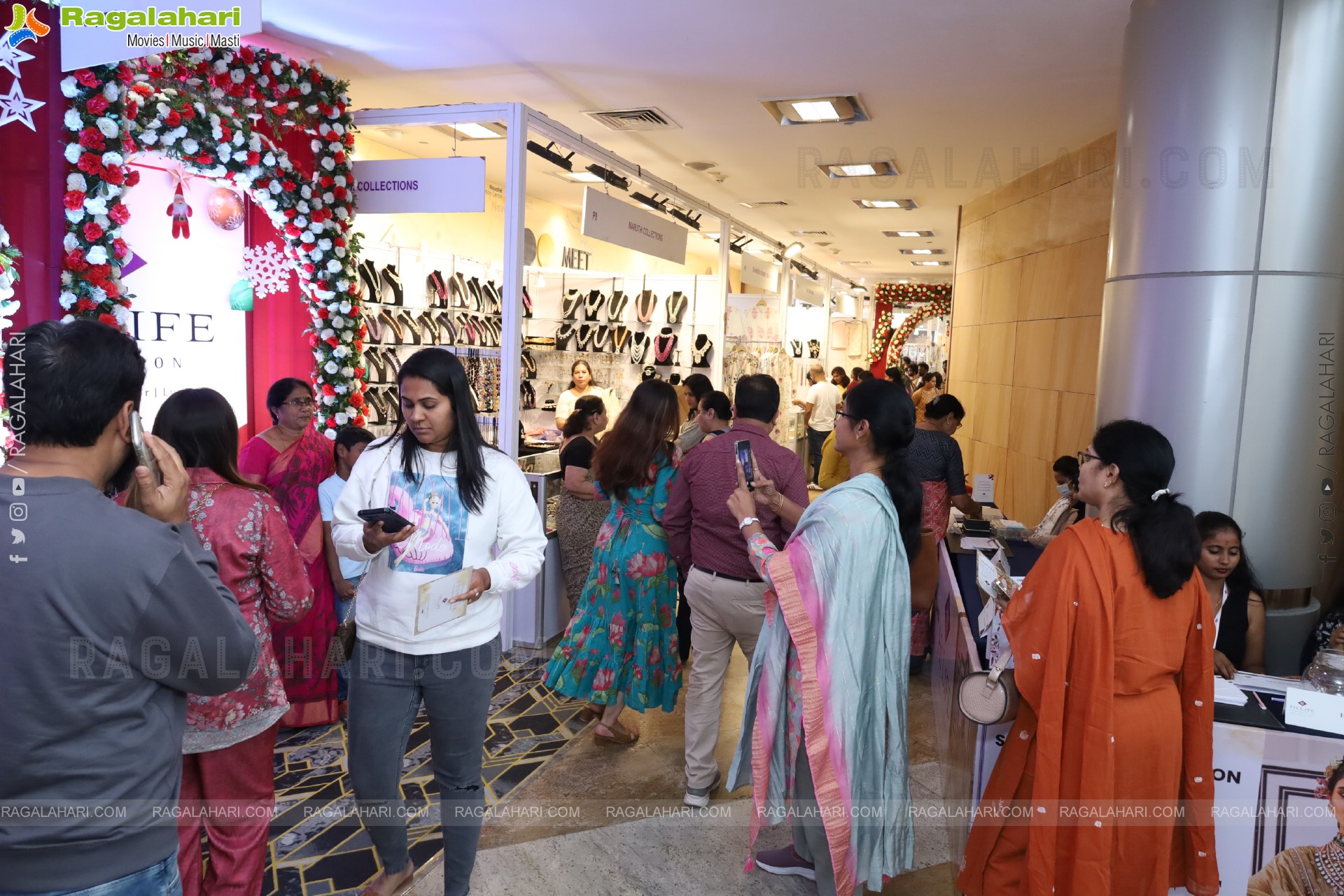 Hi Life Exhibition: December Special - New Year Fashions & Festive Edition Launch