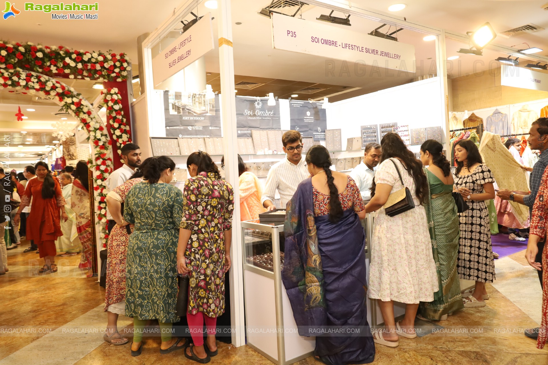 Hi Life Exhibition: December Special - New Year Fashions & Festive Edition Launch