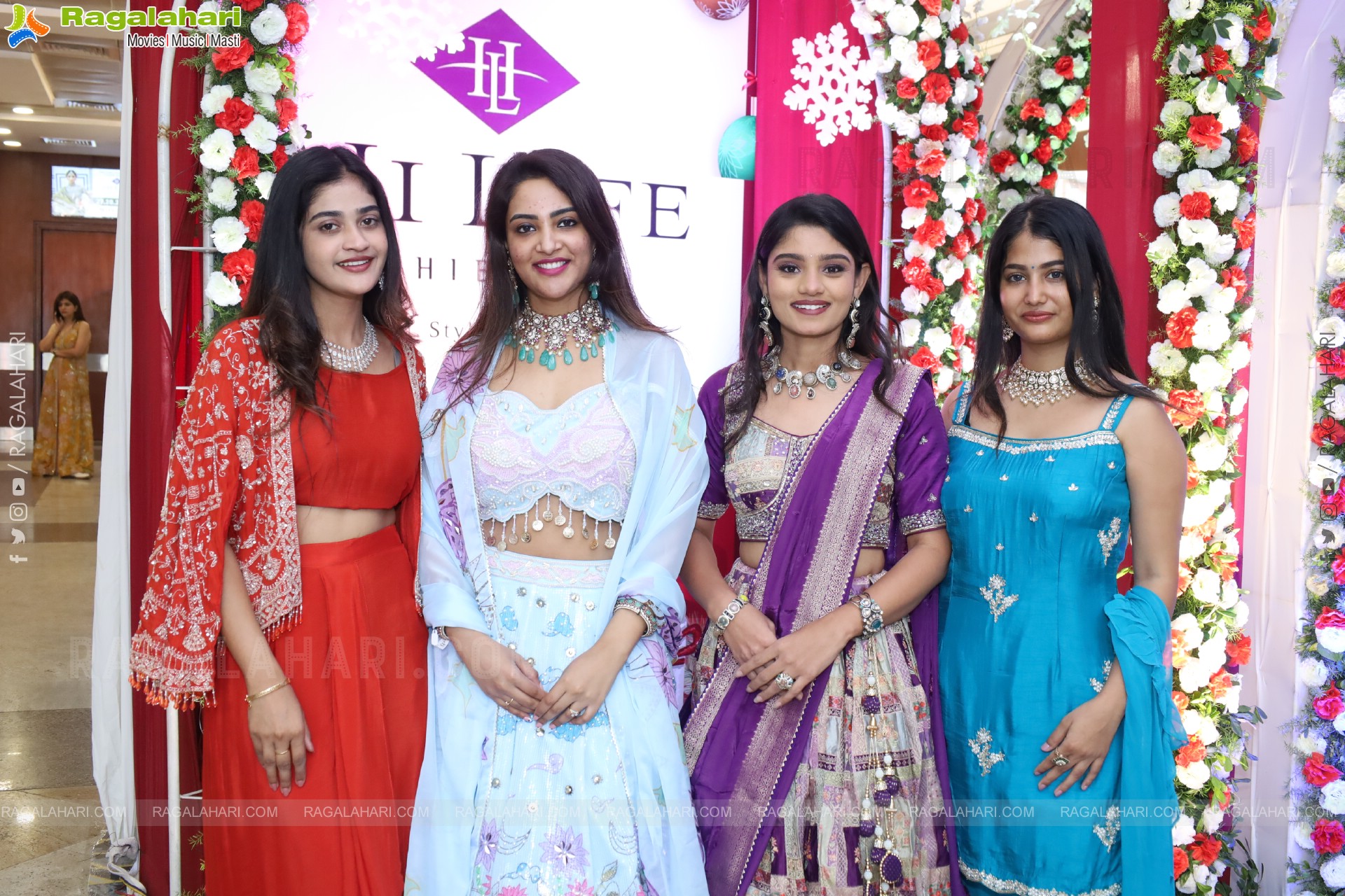 Hi Life Exhibition: December Special - New Year Fashions & Festive Edition Launch