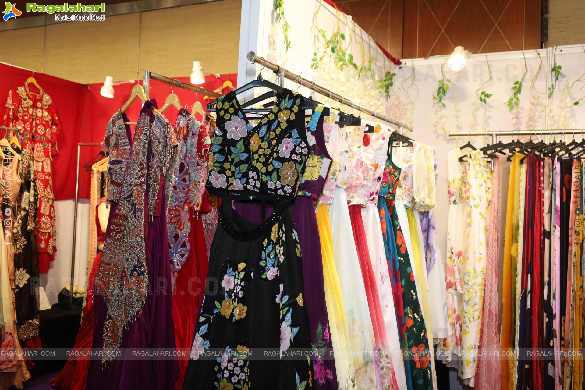 Hi Life Exhibition: December Special - New Year Fashions & Festive Edition Launch