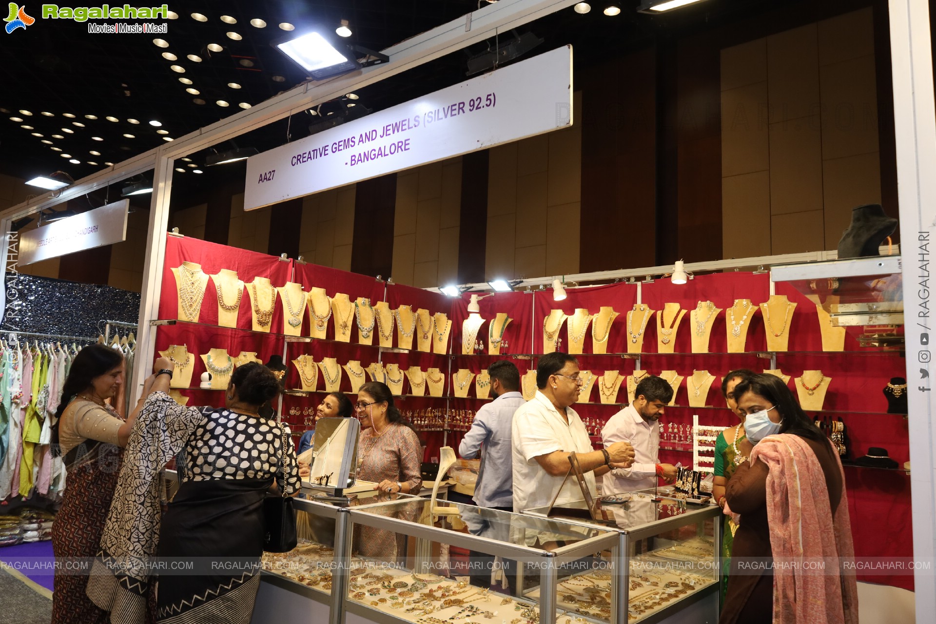 Hi Life Exhibition: December Special - New Year Fashions & Festive Edition Launch