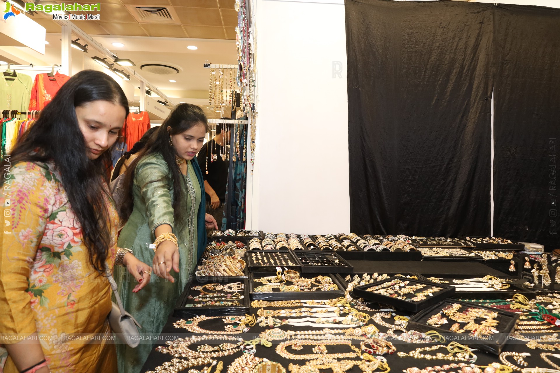 Hi Life Exhibition: December Special - New Year Fashions & Festive Edition Launch