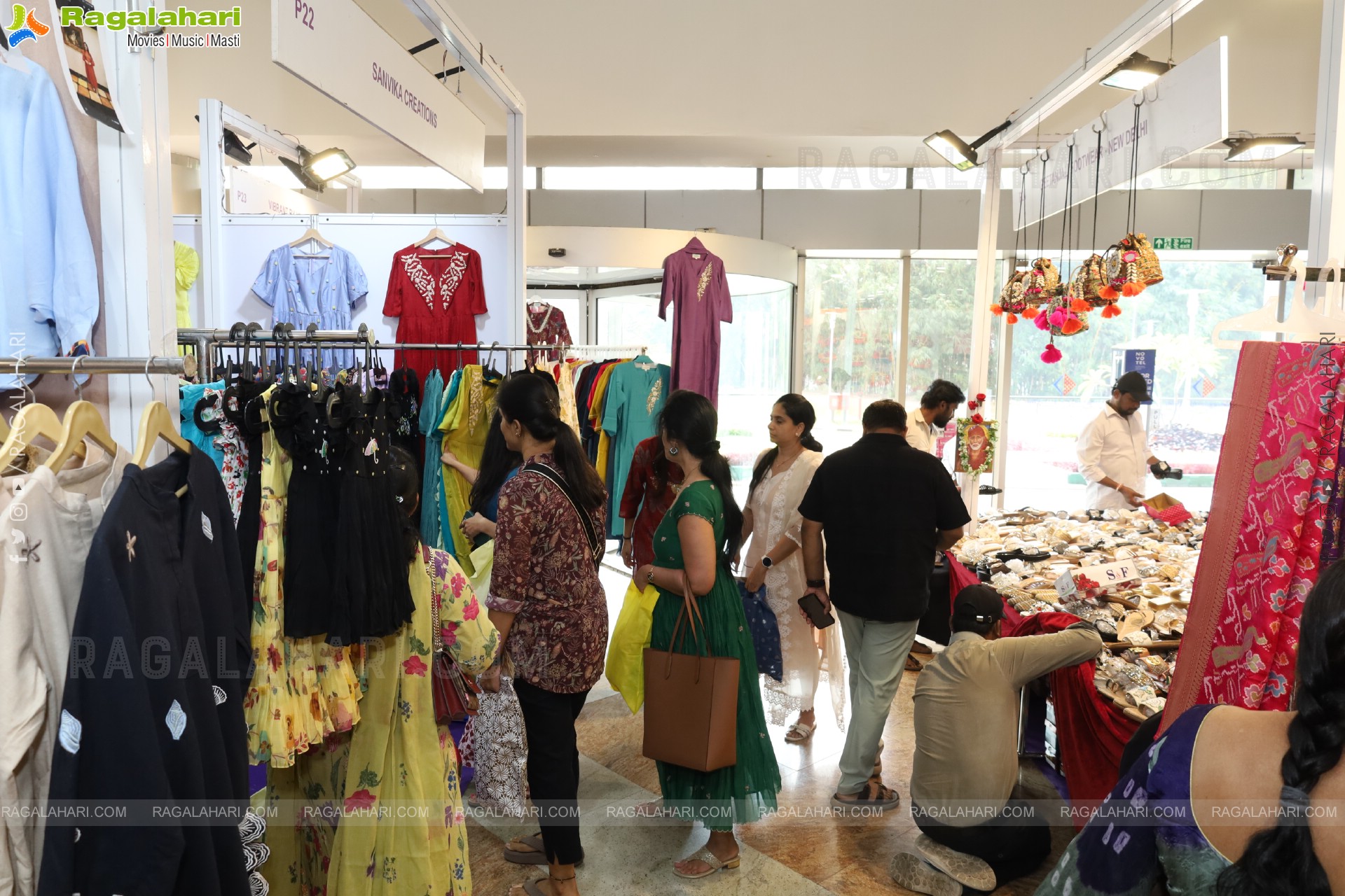 Hi Life Exhibition: December Special - New Year Fashions & Festive Edition Launch