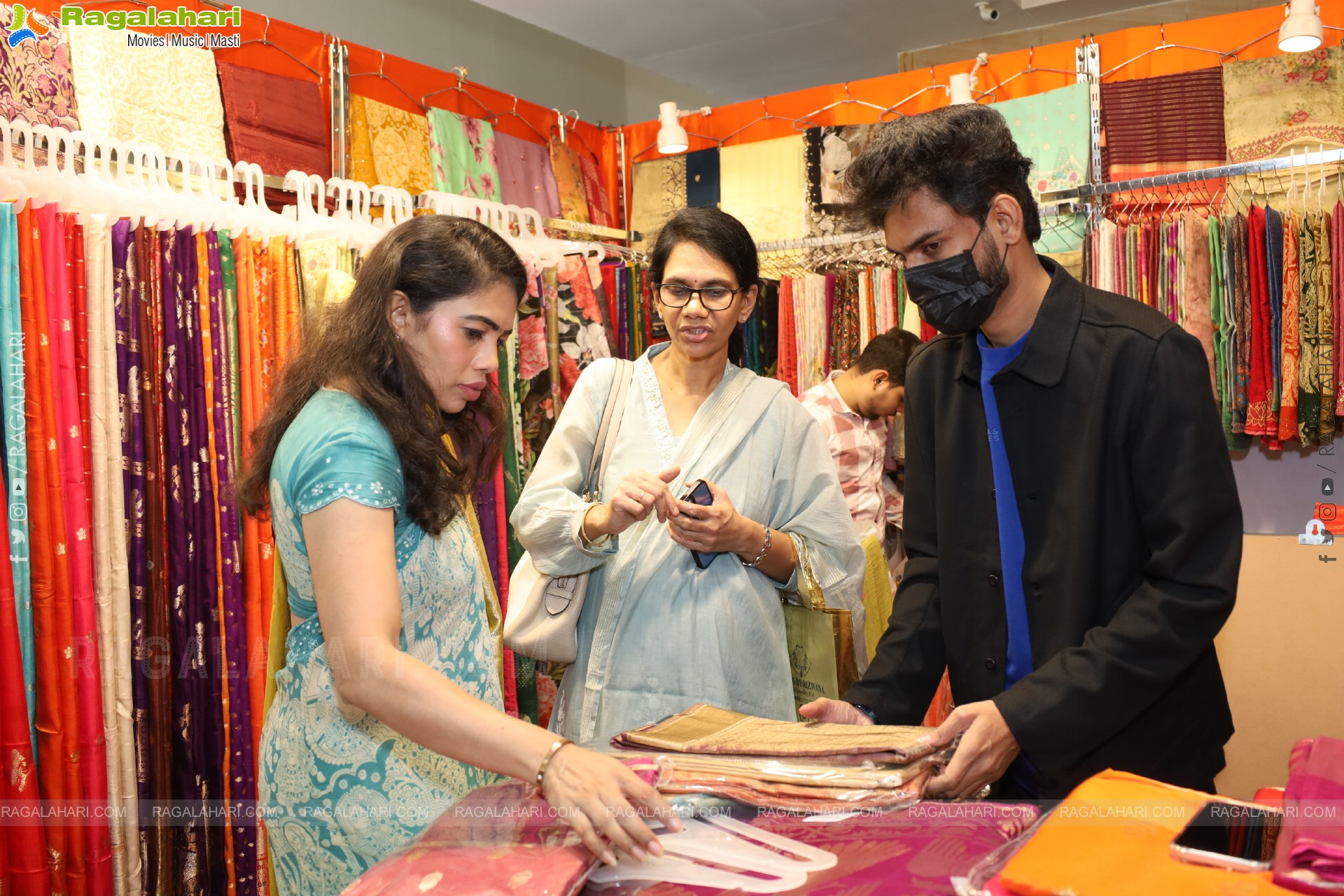 Hi Life Exhibition: December Special - New Year Fashions & Festive Edition Launch